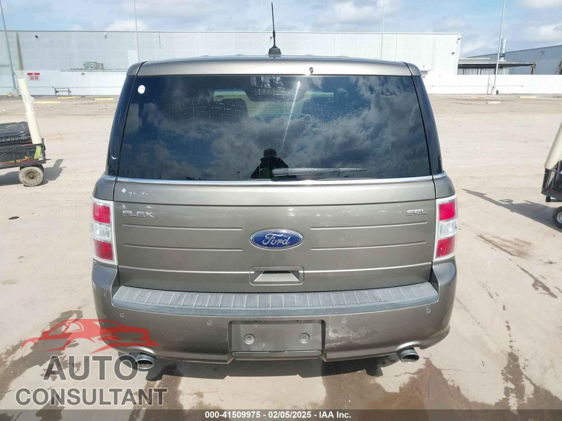 FORD FLEX 2014 - 2FMGK5C86EBD05544