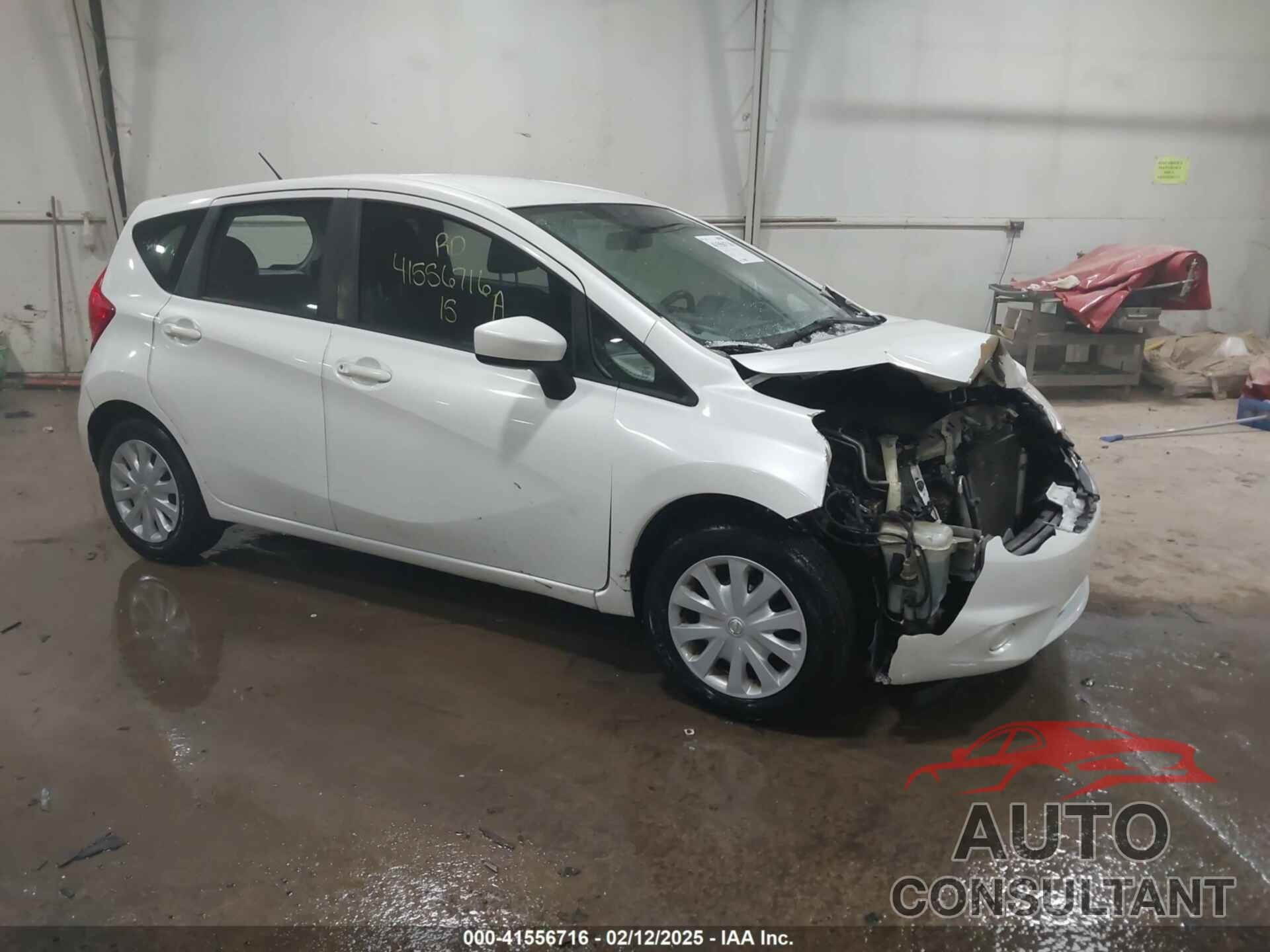 NISSAN VERSA NOTE 2015 - 3N1CE2CP1FL351775