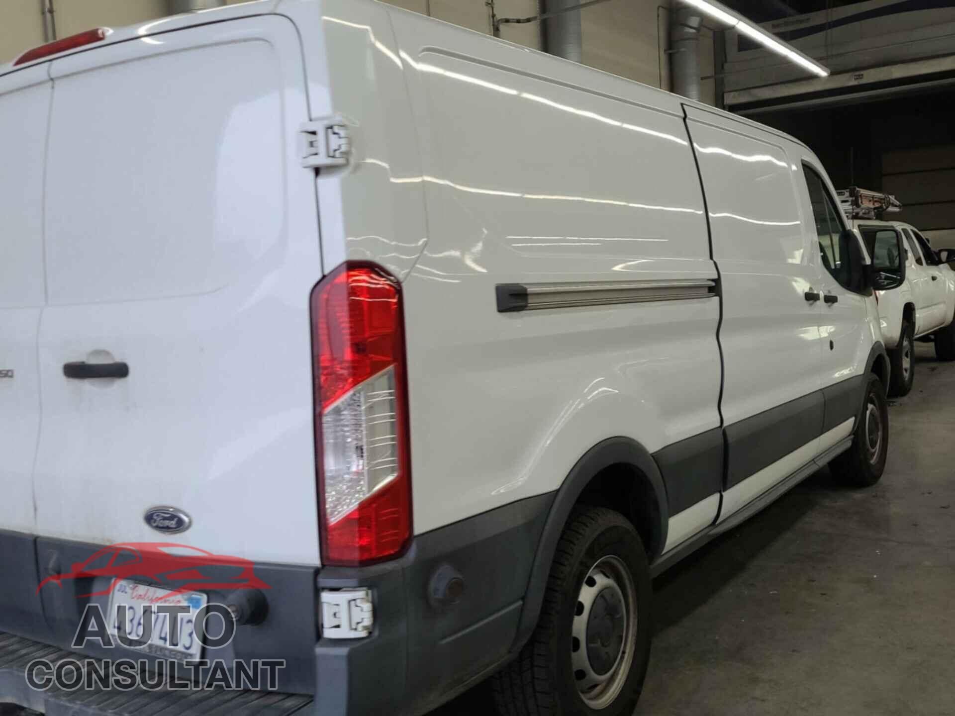 FORD TRANSIT 2017 - 1FTYE2YM7HKB27416