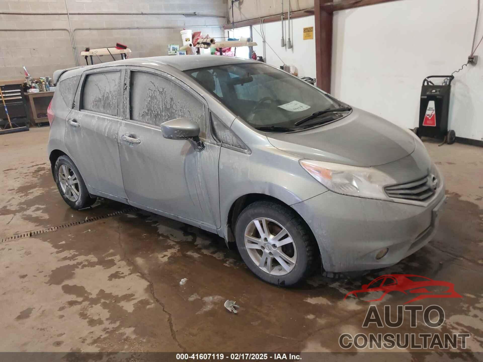 NISSAN VERSA NOTE 2015 - 3N1CE2CP6FL359760