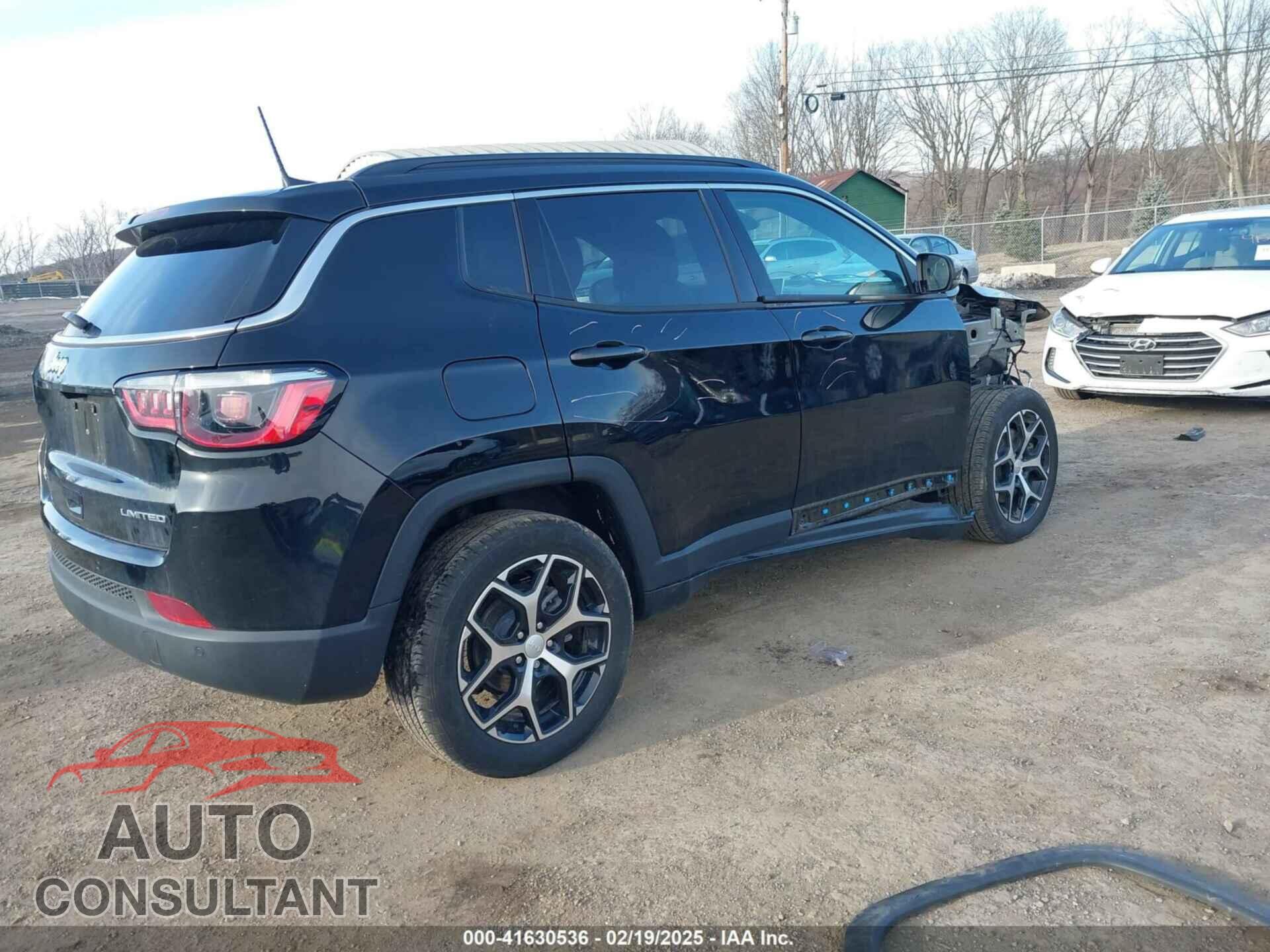 JEEP COMPASS 2024 - 3C4NJDCN4RT141722