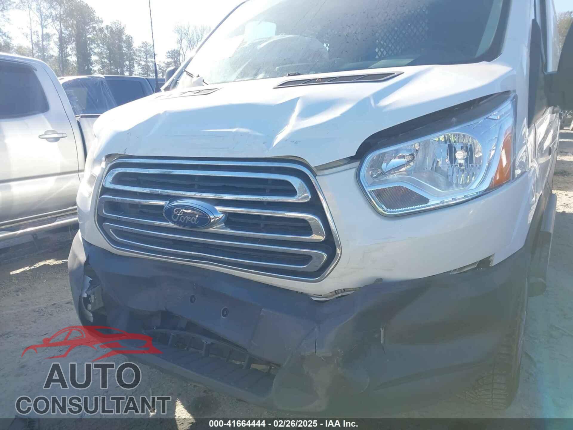 FORD TRANSIT-250 2017 - 1FTYR1YM2HKB11090