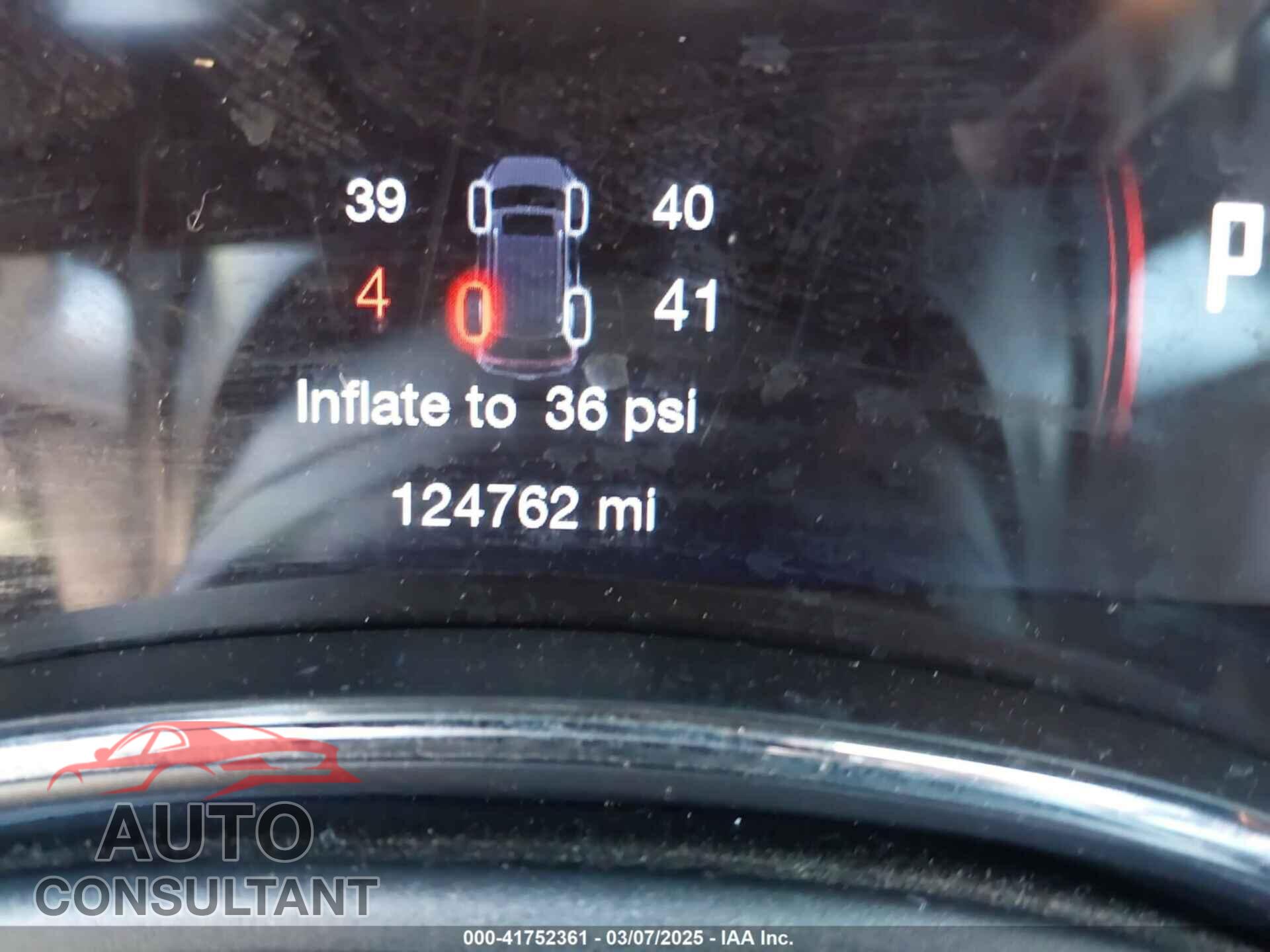 DODGE DURANGO 2016 - 1C4RDHAG9GC394516
