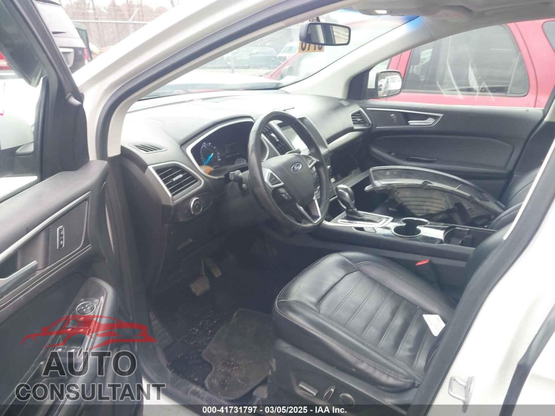 FORD EDGE 2016 - 2FMPK4J91GBB69879