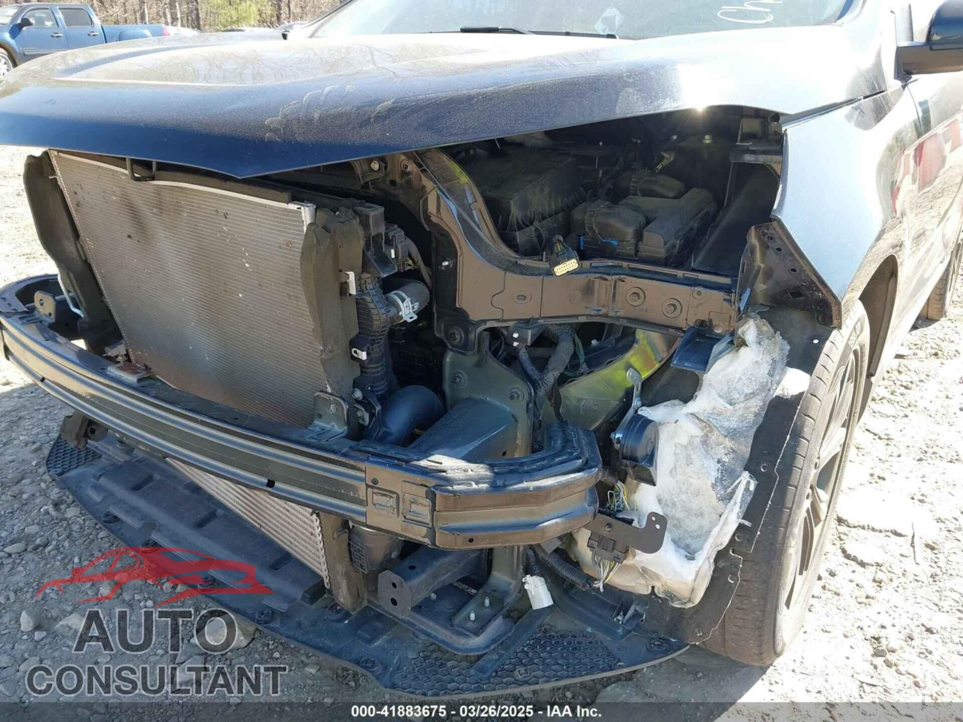 FORD EDGE 2020 - 2FMPK3K92LBB35243