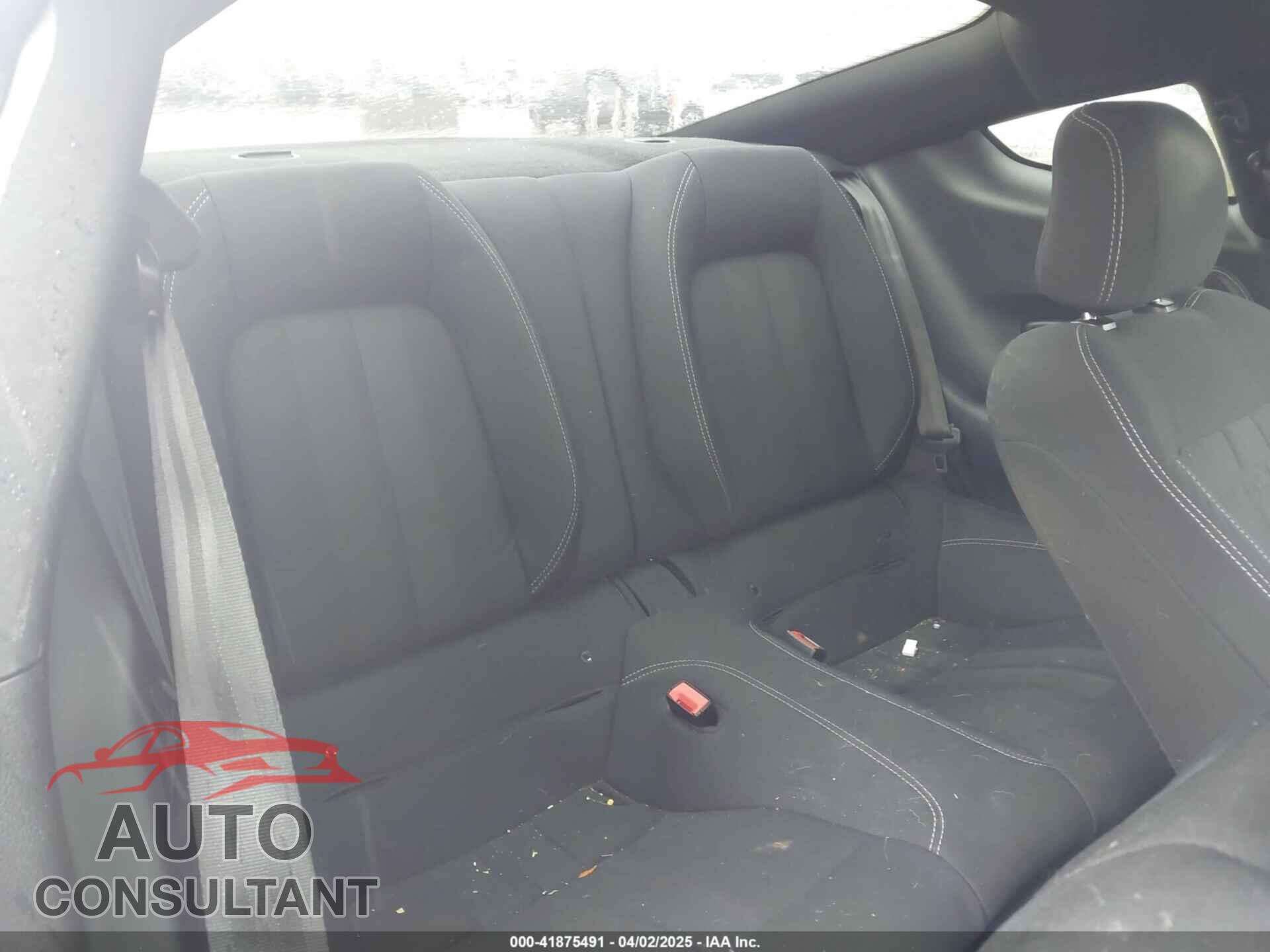 FORD MUSTANG 2019 - 1FA6P8TH2K5201478