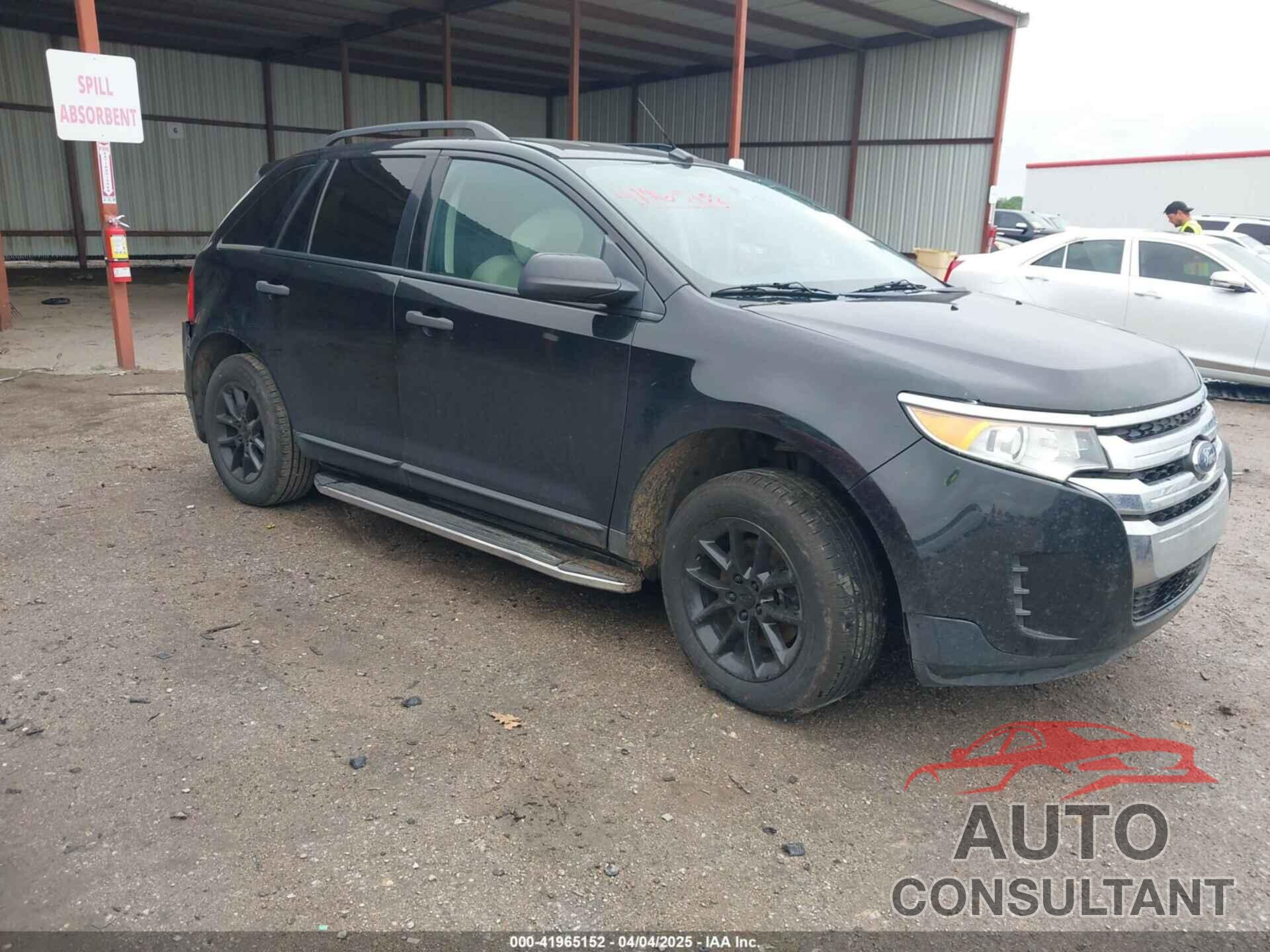 FORD EDGE 2013 - 2FMDK3GC9DBB78566