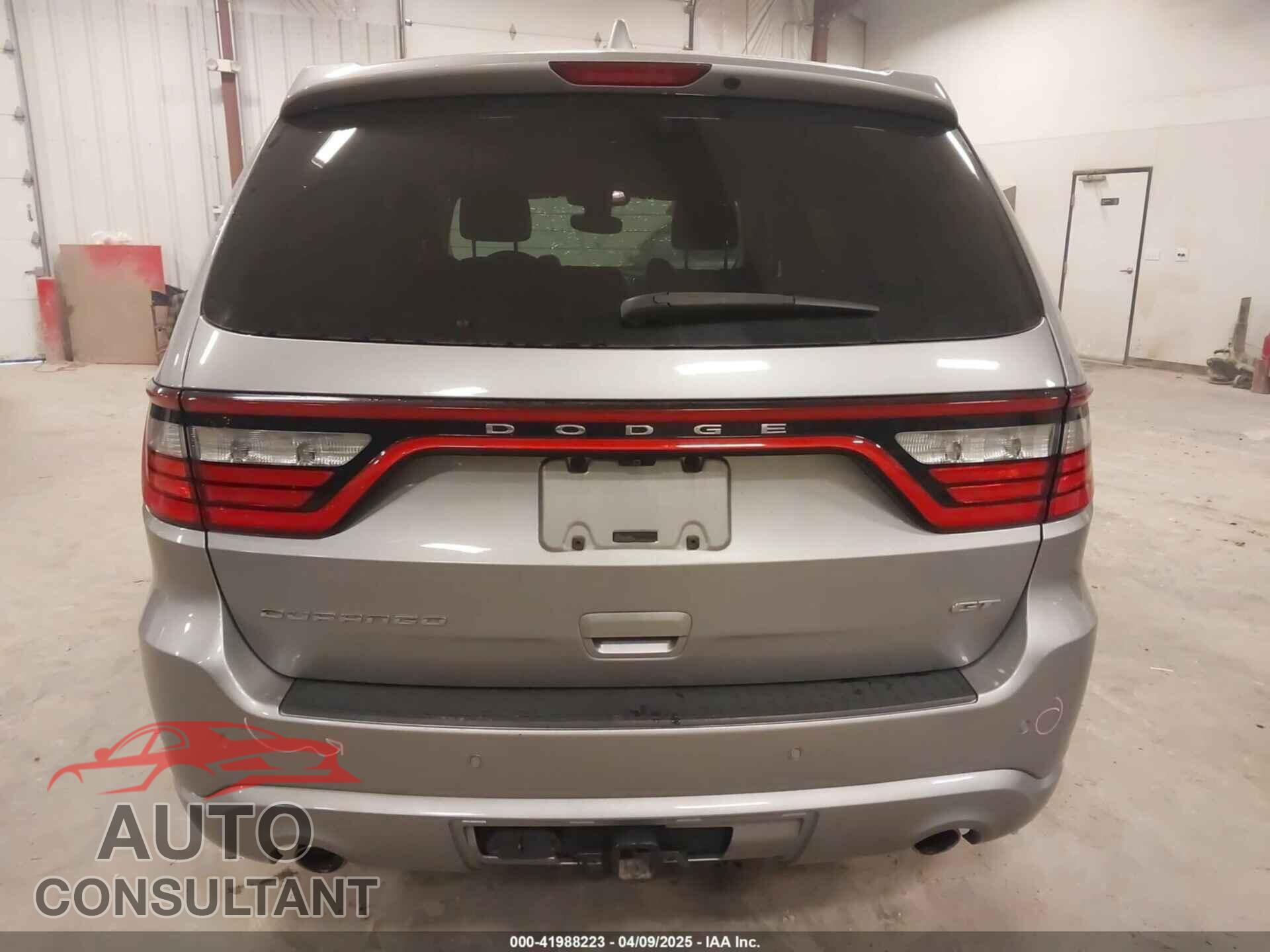 DODGE DURANGO 2017 - 1C4RDHDG8HC724613