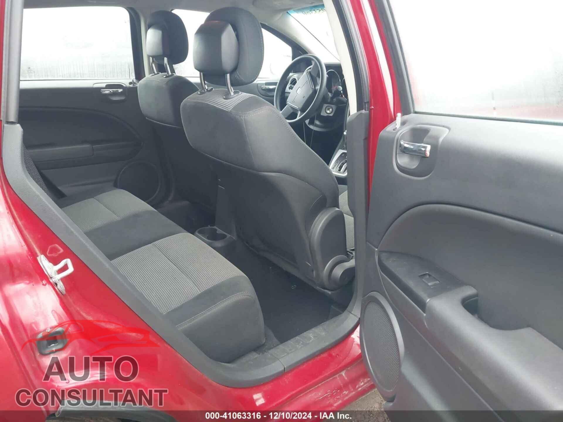 DODGE CALIBER 2010 - 1B3CB3HAXAD543759