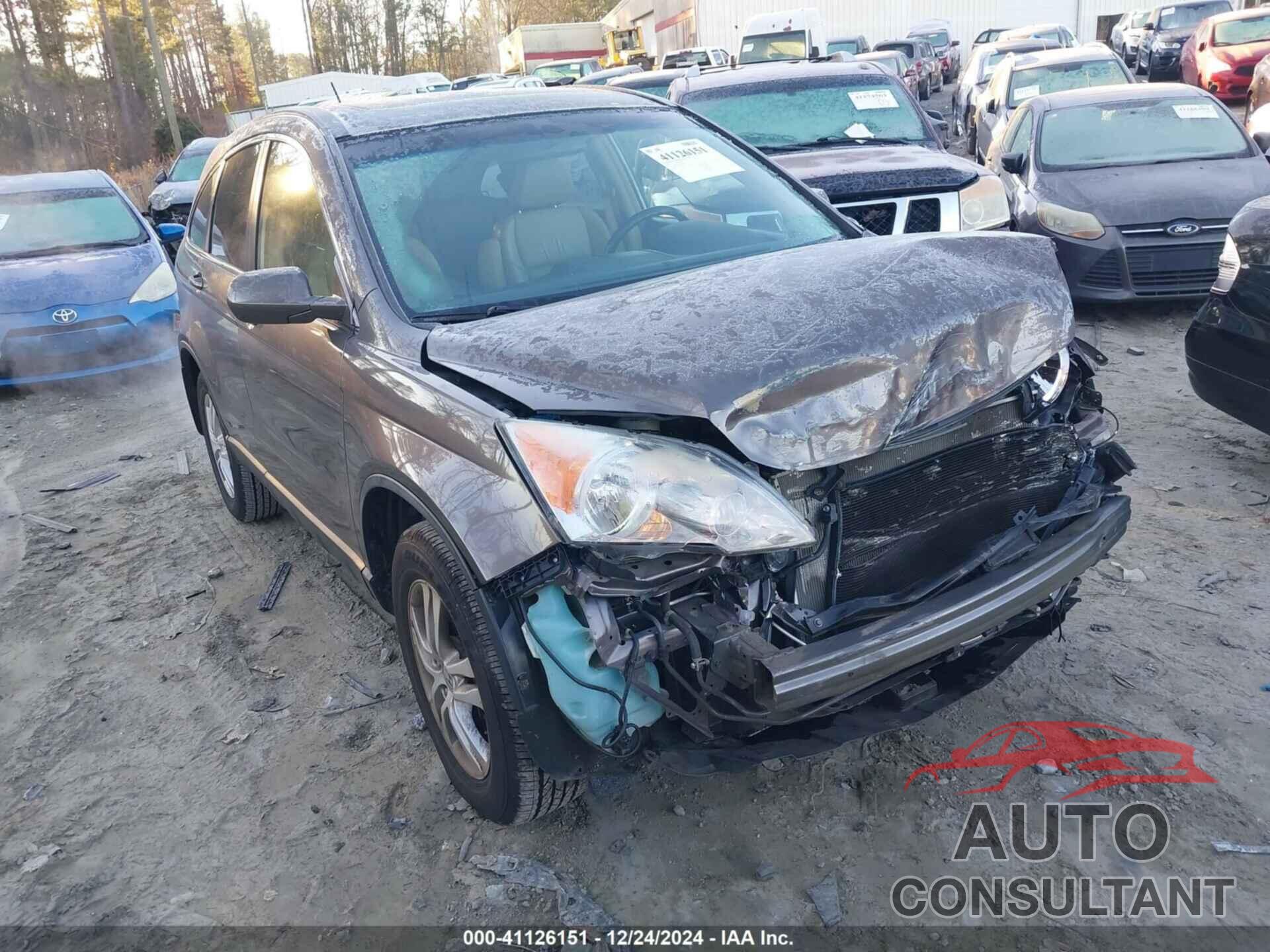 HONDA CR-V 2011 - 5J6RE3H77BL023413