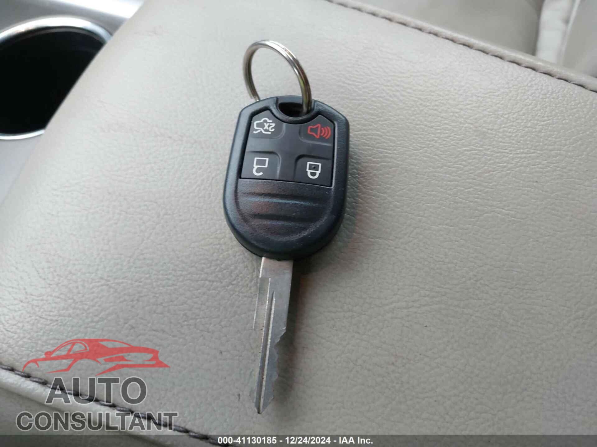 FORD EDGE 2014 - 2FMDK4JC6EBA23487