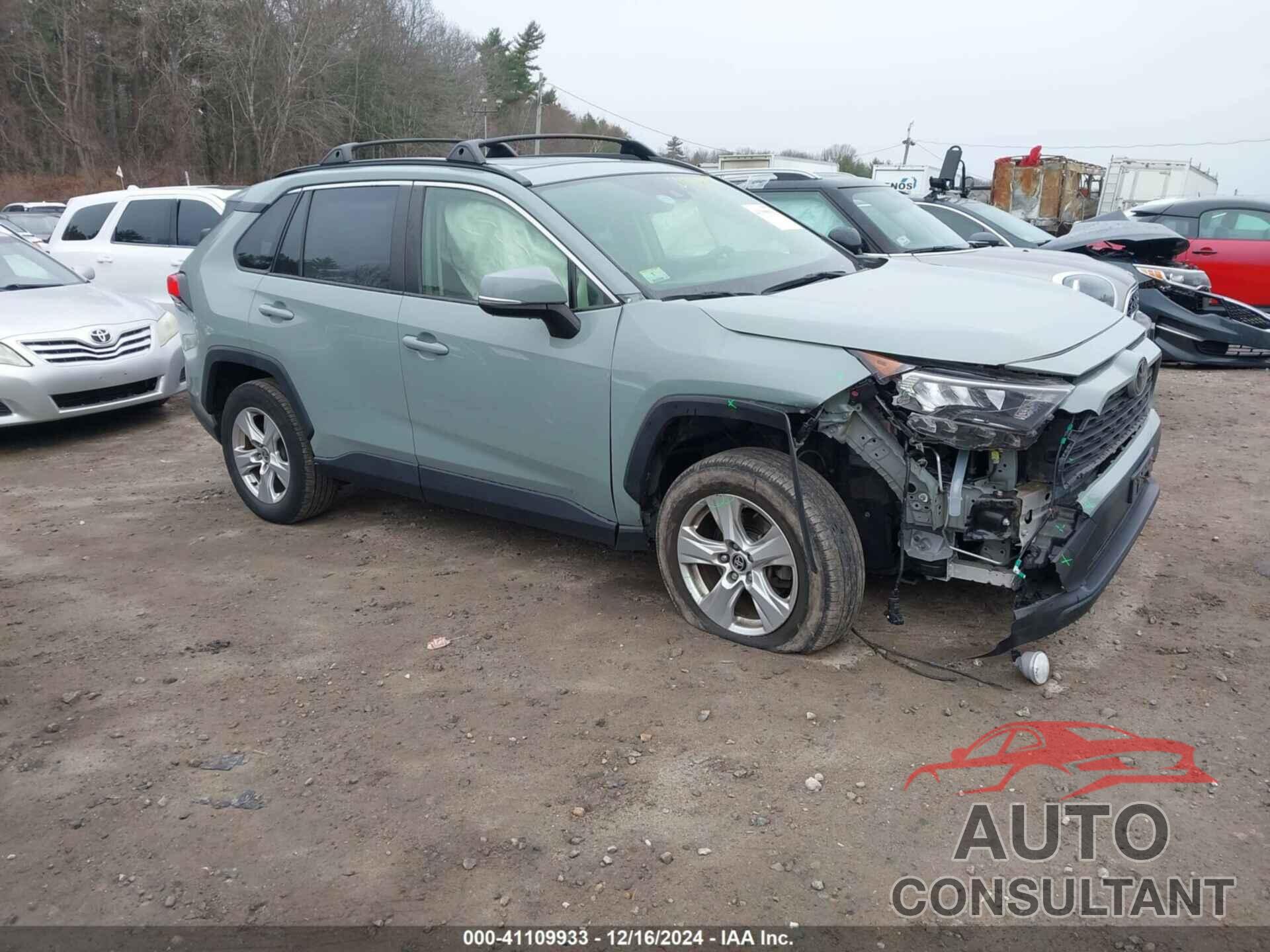 TOYOTA RAV4 2020 - JTMP1RFV2LD529515