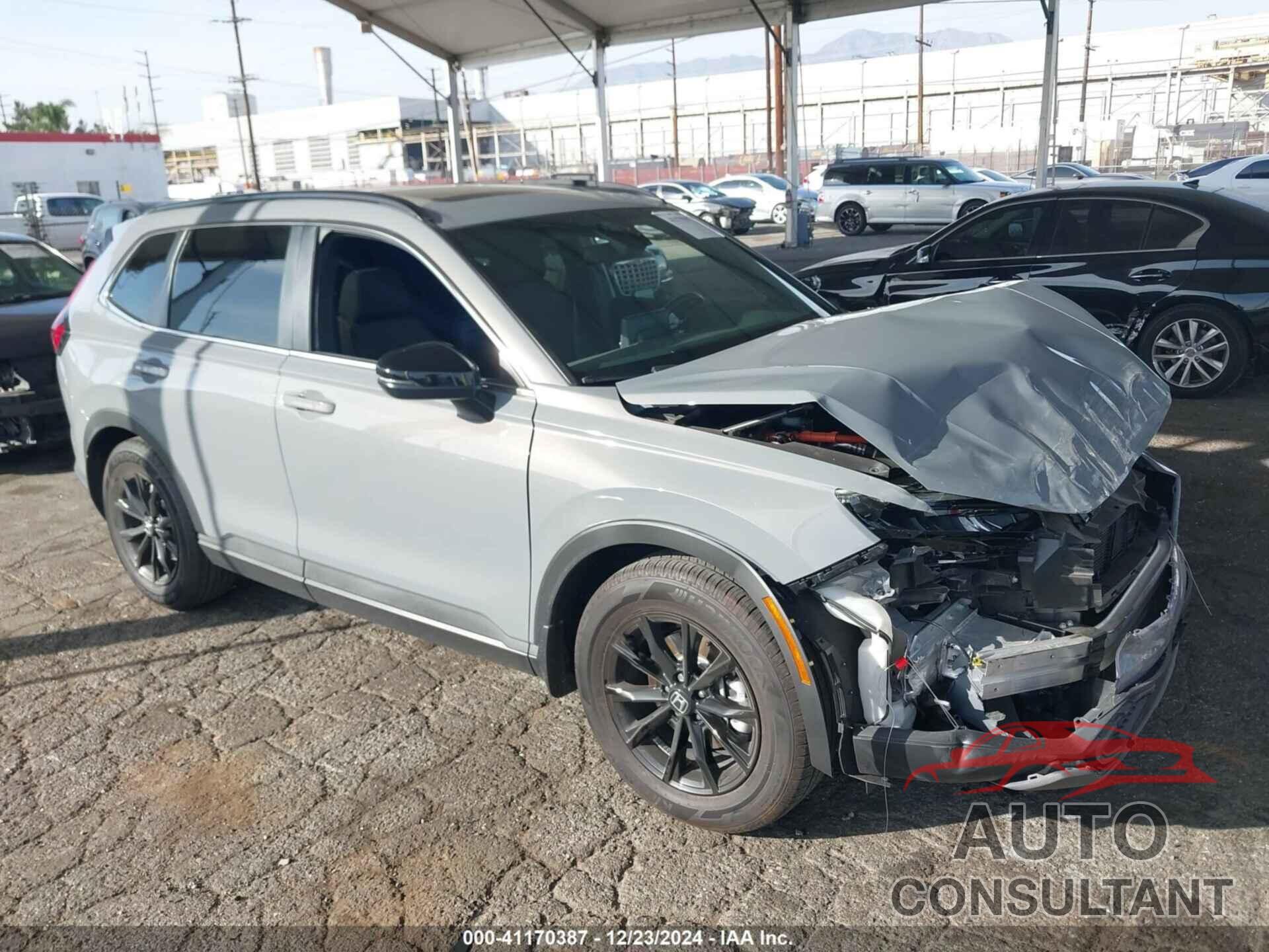 HONDA CR-V 2024 - 7FARS5H54RE032726