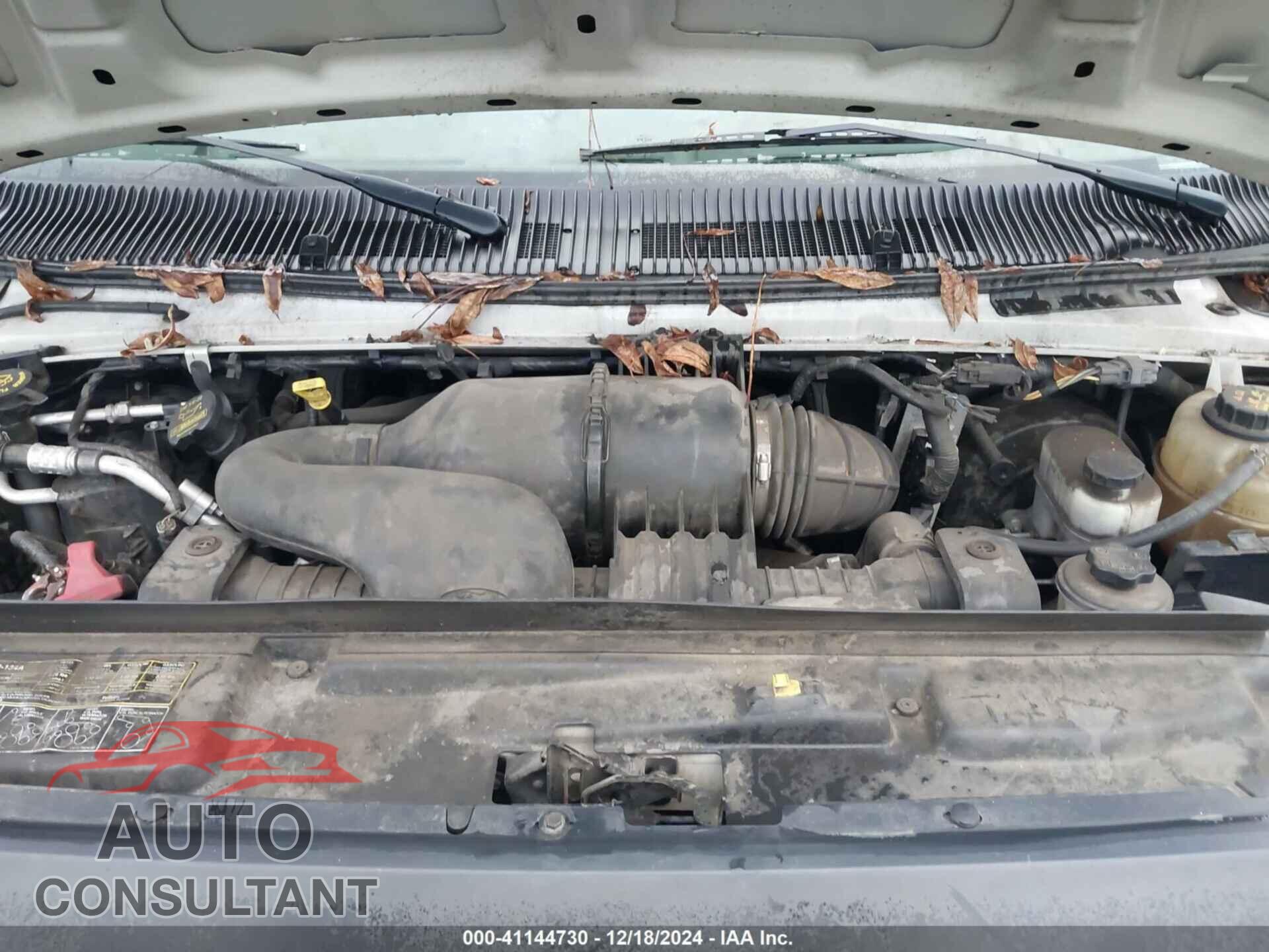 FORD E-150 2013 - 1FTNE1EW3DDA93752