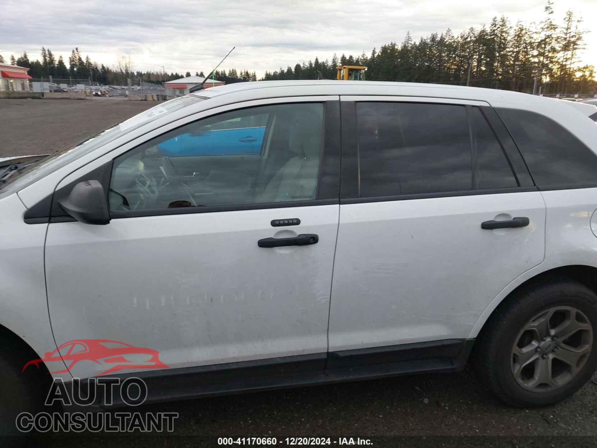 FORD EDGE 2014 - 2FMDK3G94EBB47523
