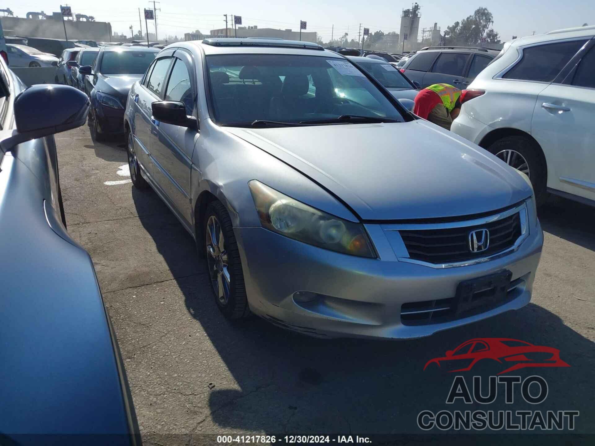 HONDA ACCORD 2009 - 1HGCP36809A028008