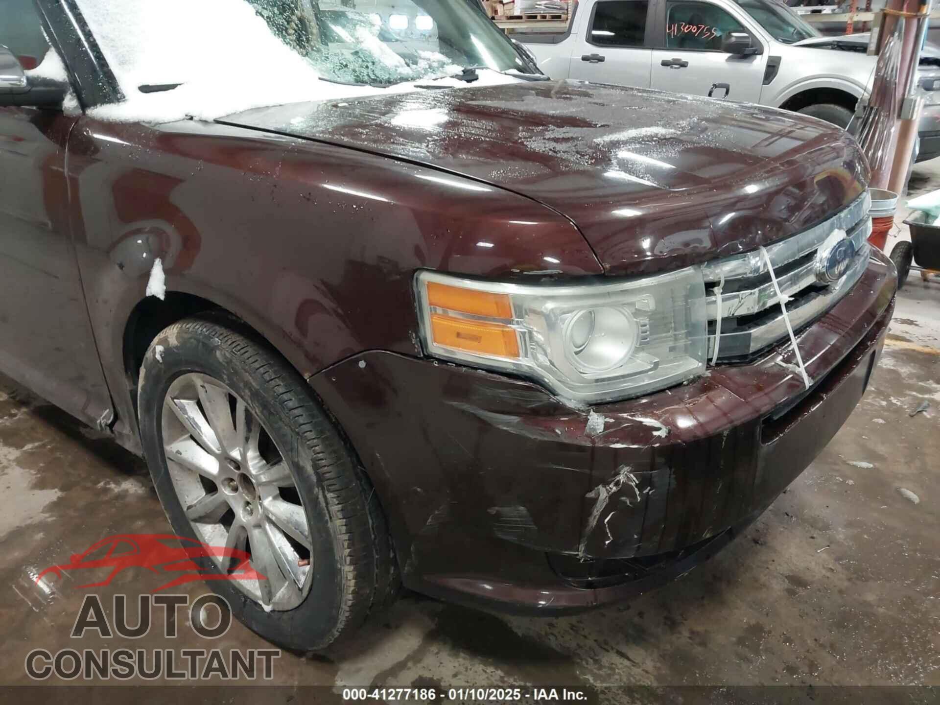 FORD FLEX 2009 - 2FMDK52C09BA05951