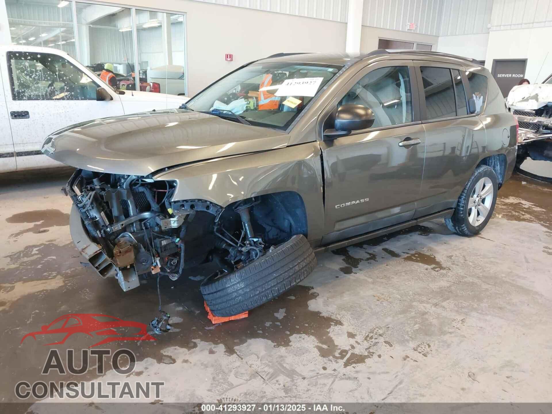 JEEP COMPASS 2011 - 1J4NT1FB1BD236089