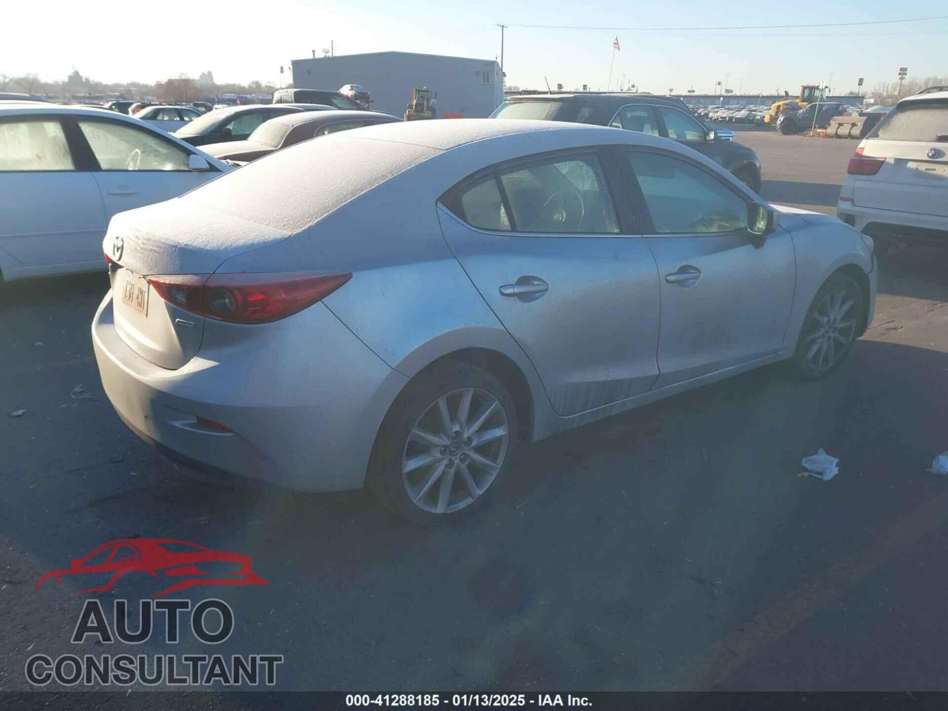 MAZDA MAZDA3 2017 - 3MZBN1V71HM108347