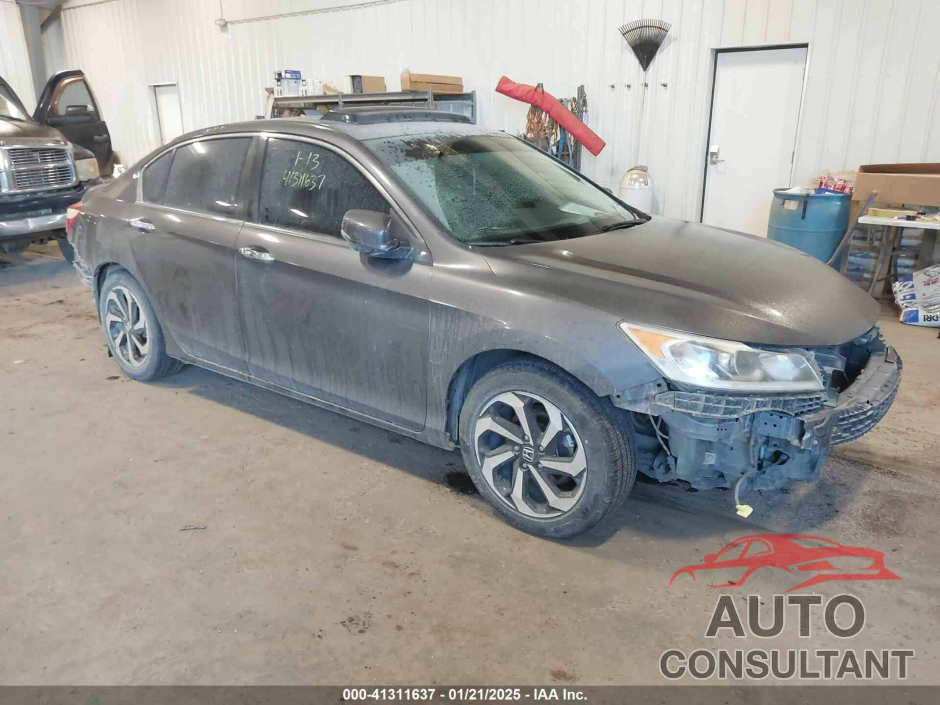 HONDA ACCORD 2016 - 1HGCR2F70GA044878