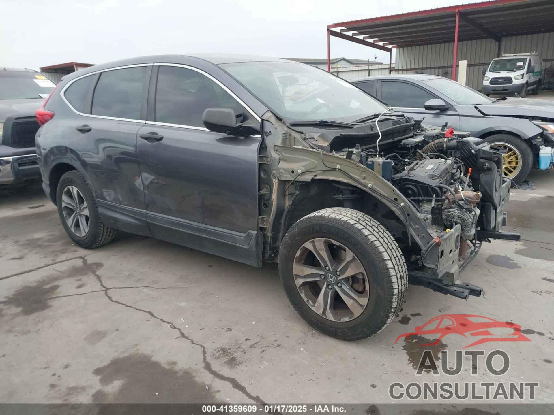 HONDA CR-V 2018 - 2HKRW5H35JH418642