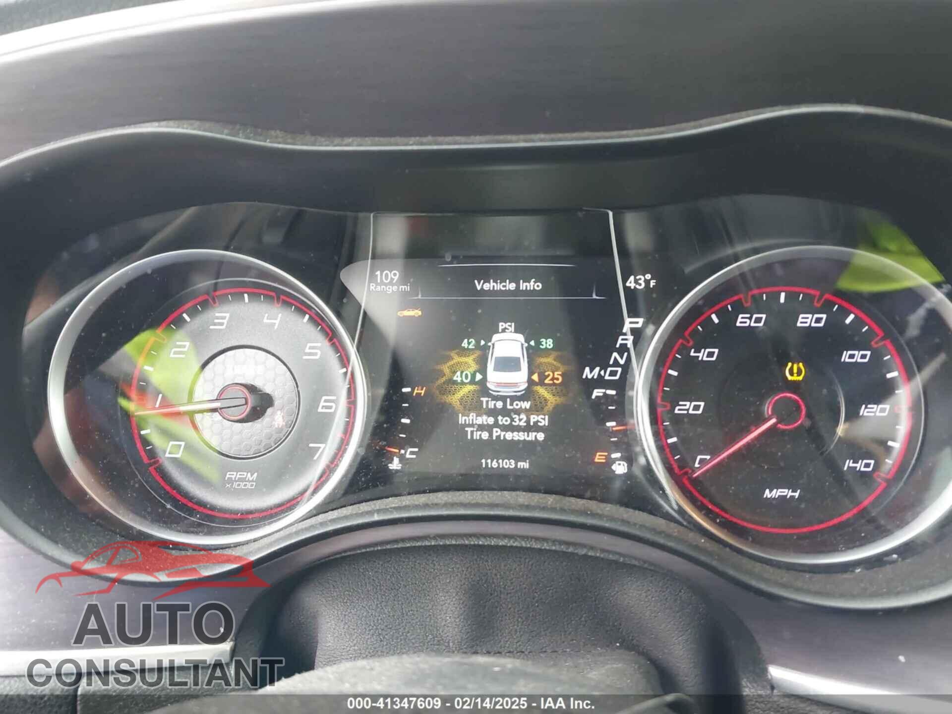 DODGE CHARGER 2017 - 2C3CDXBG9HH629787