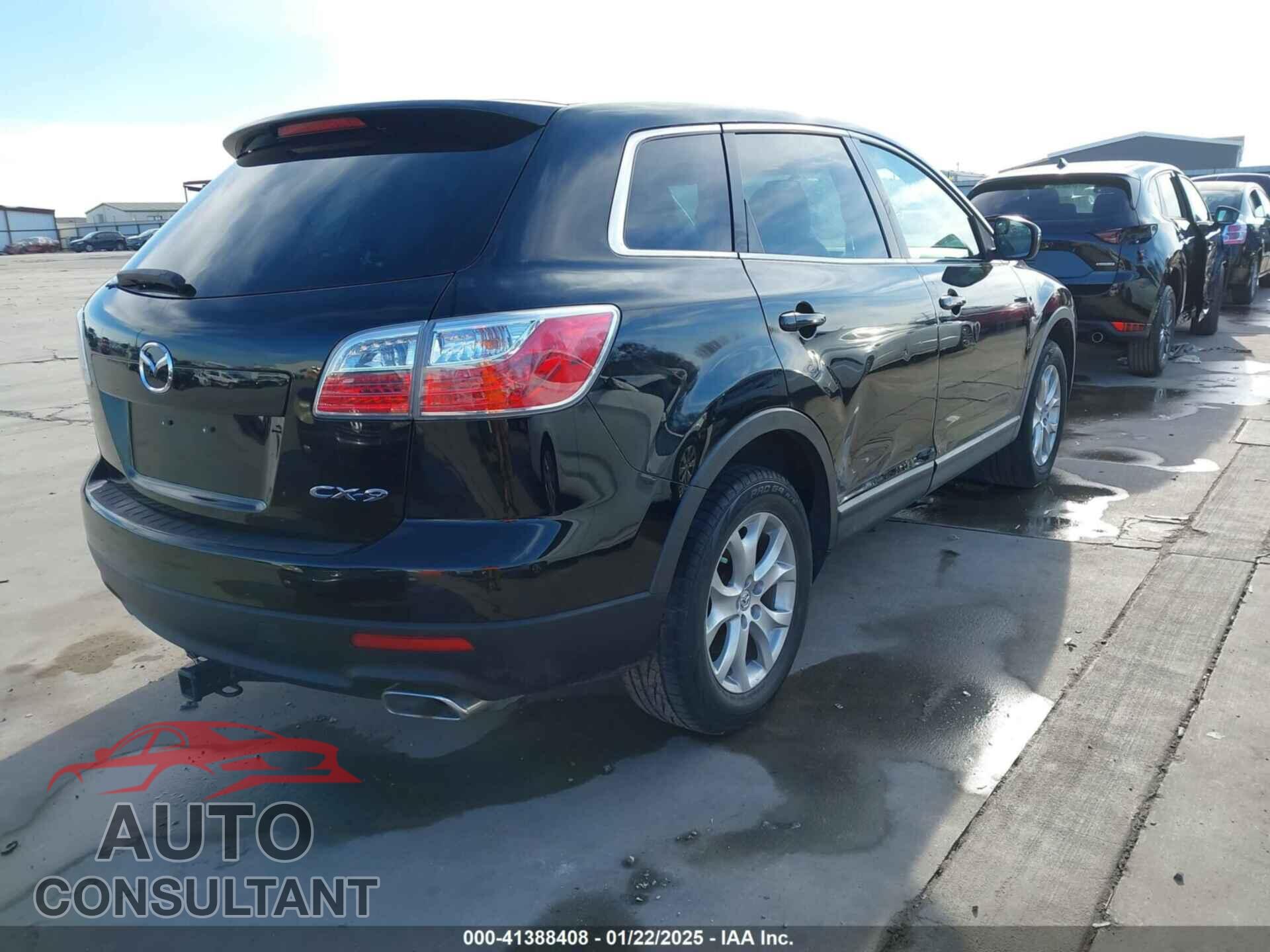 MAZDA CX-9 2012 - JM3TB2CA4C0339718
