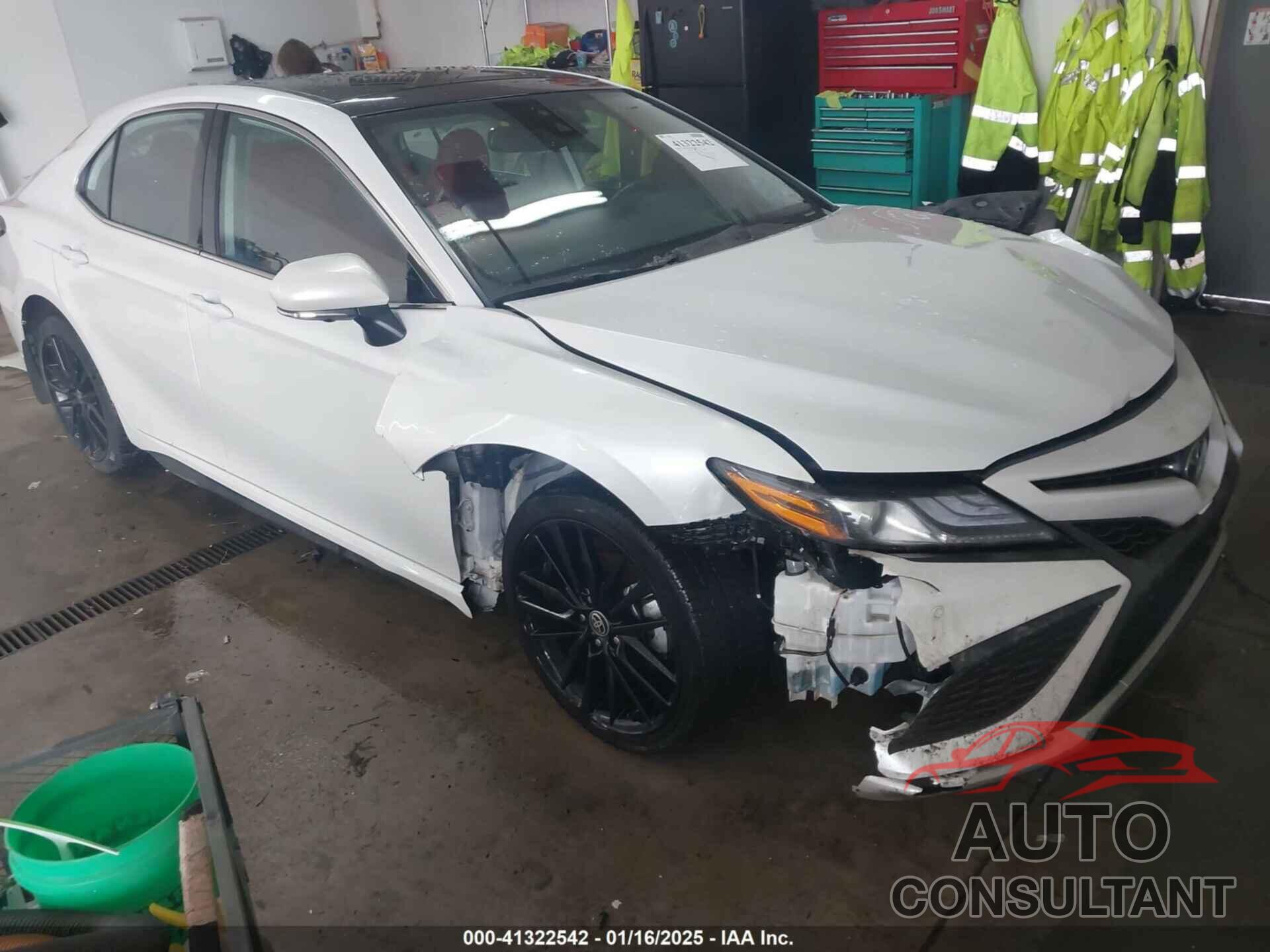 TOYOTA CAMRY 2023 - 4T1K61AKXPU793593