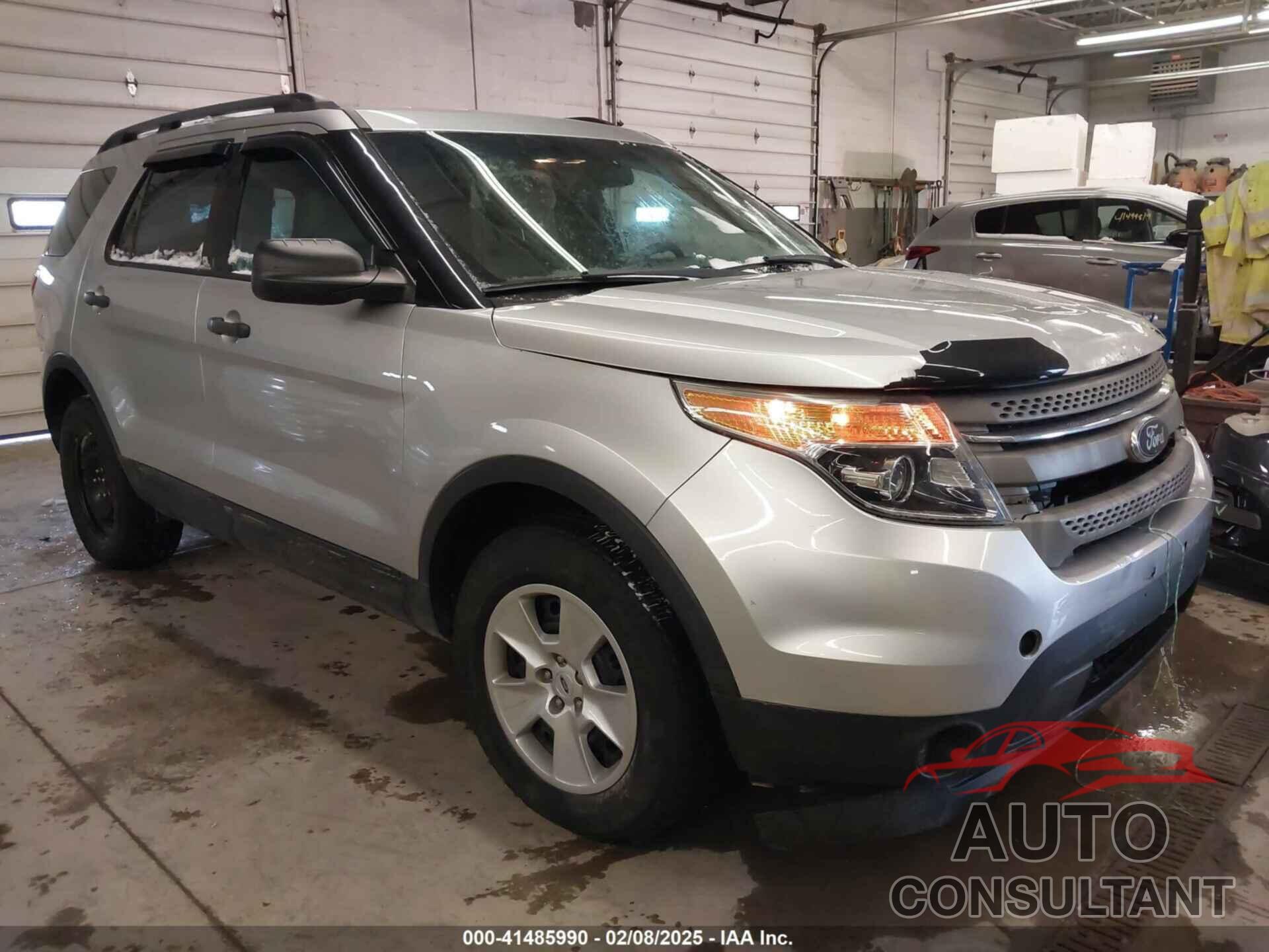 FORD EXPLORER 2013 - 1FM5K8B89DGA95944