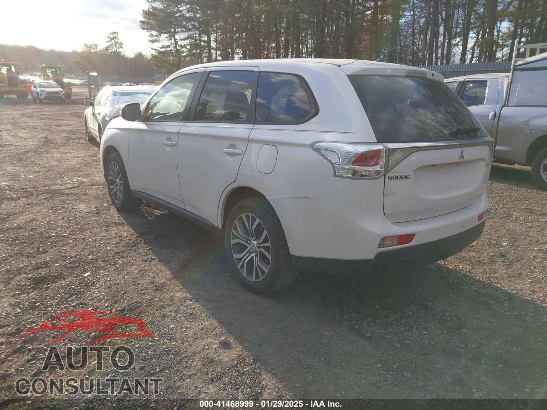 MITSUBISHI OUTLANDER 2014 - JA4AD3A3XEZ009689
