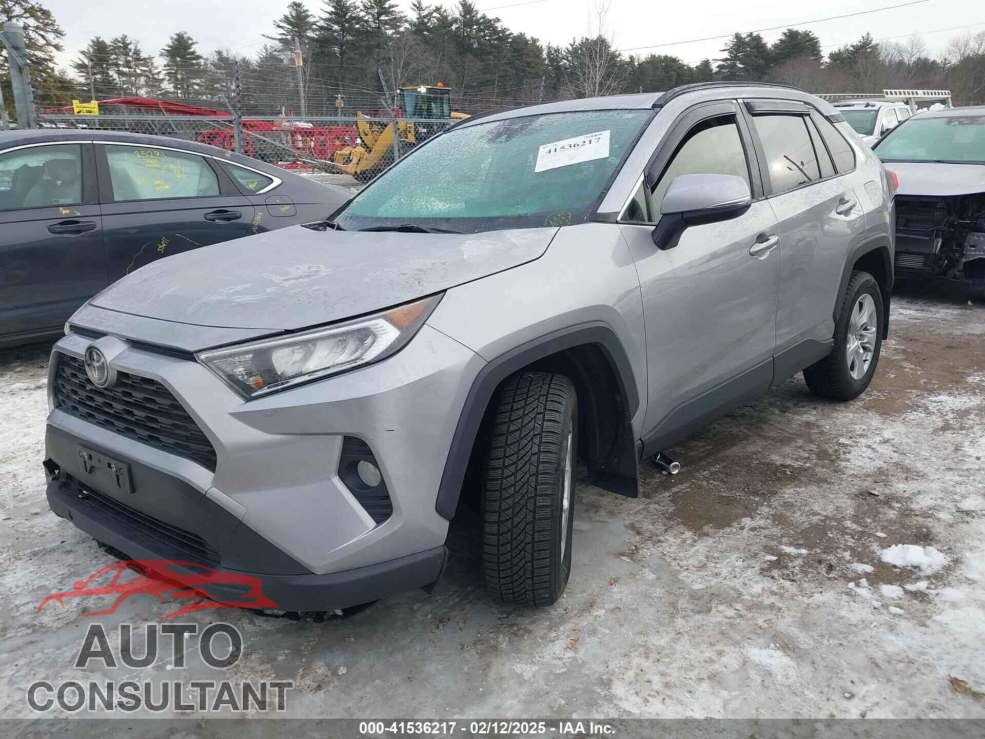 TOYOTA RAV4 2020 - JTMP1RFV5LD057620