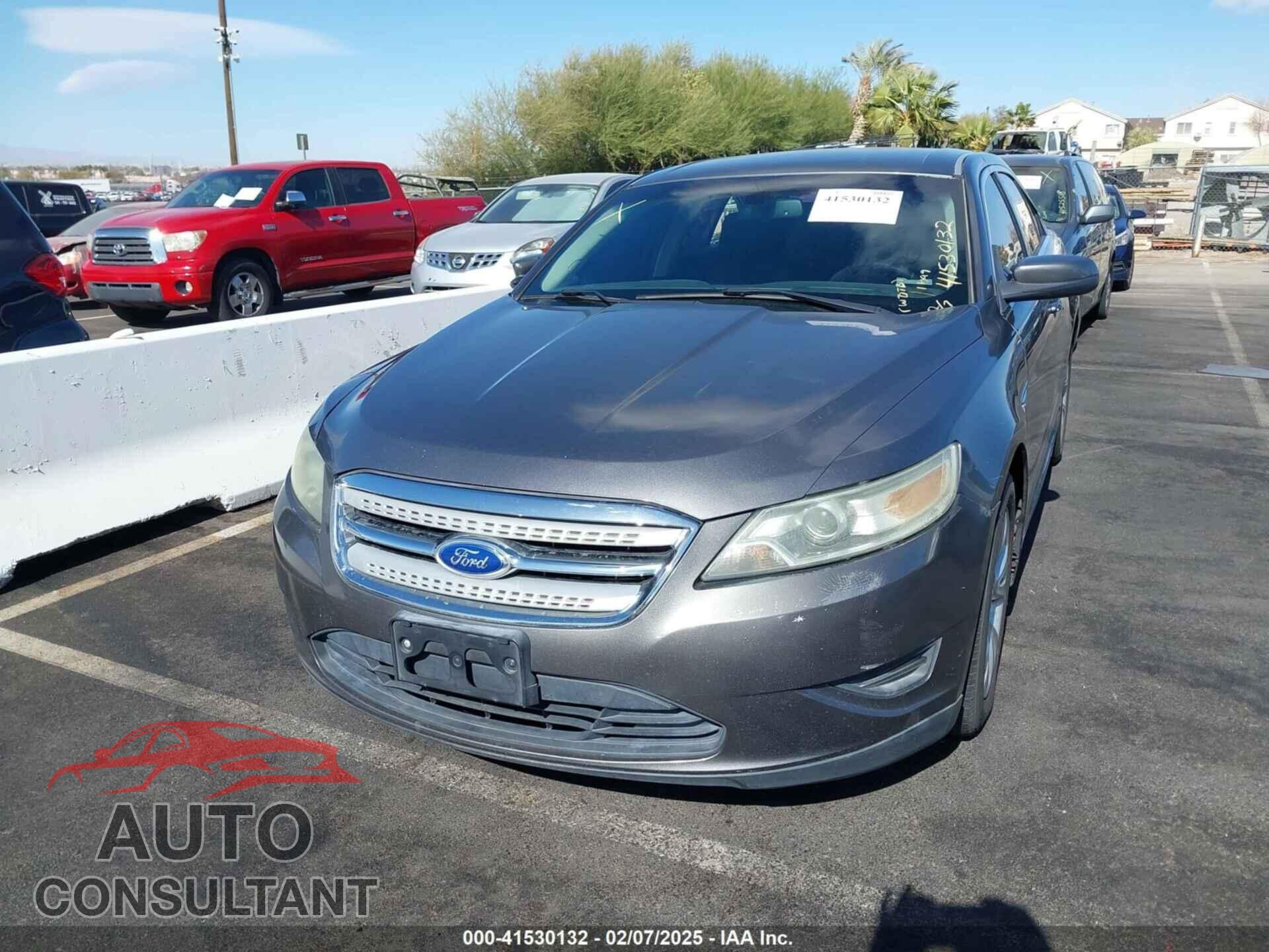 FORD TAURUS 2011 - 1FAHP2EW9BG158991
