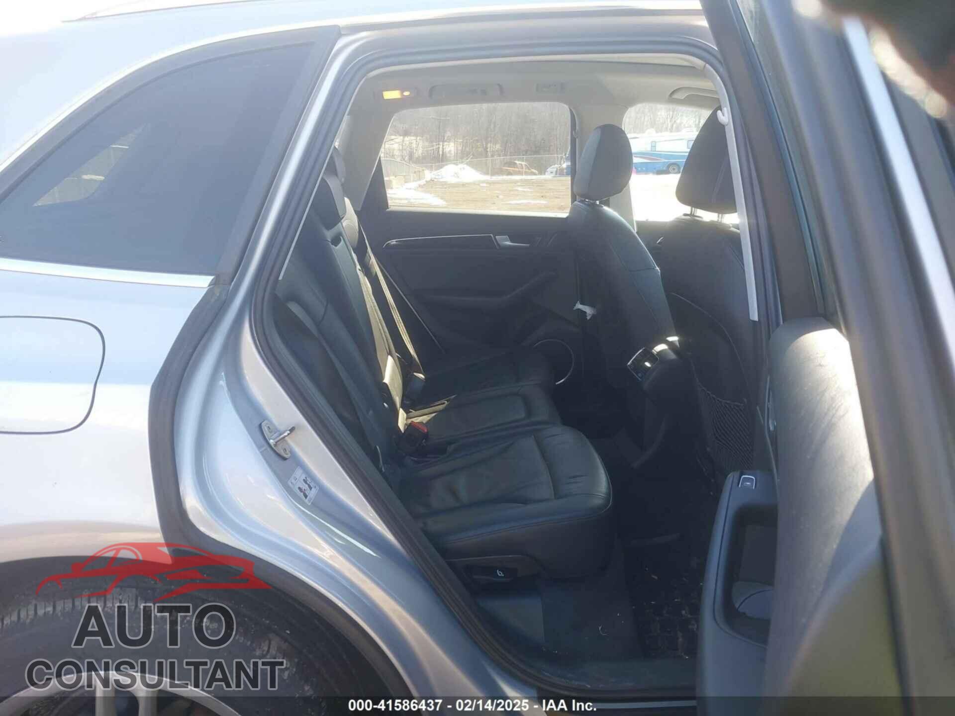 AUDI Q5 2015 - WA1LFAFP5FA092922