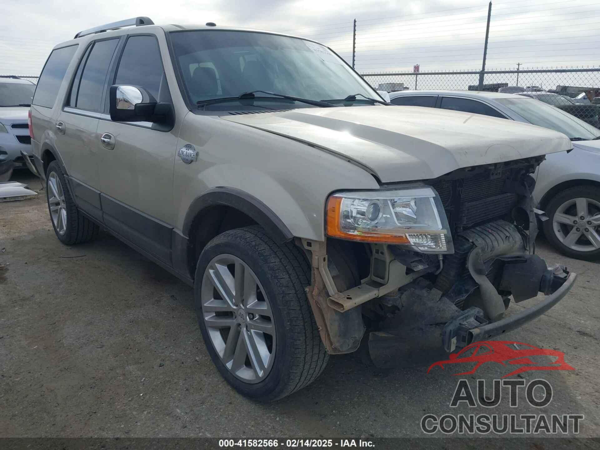 FORD EXPEDITION 2017 - 1FMJU1HT7HEA44648