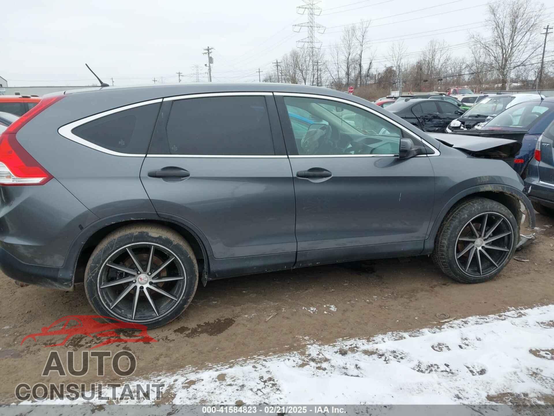 HONDA CR-V 2013 - 3CZRM3H37DG705711