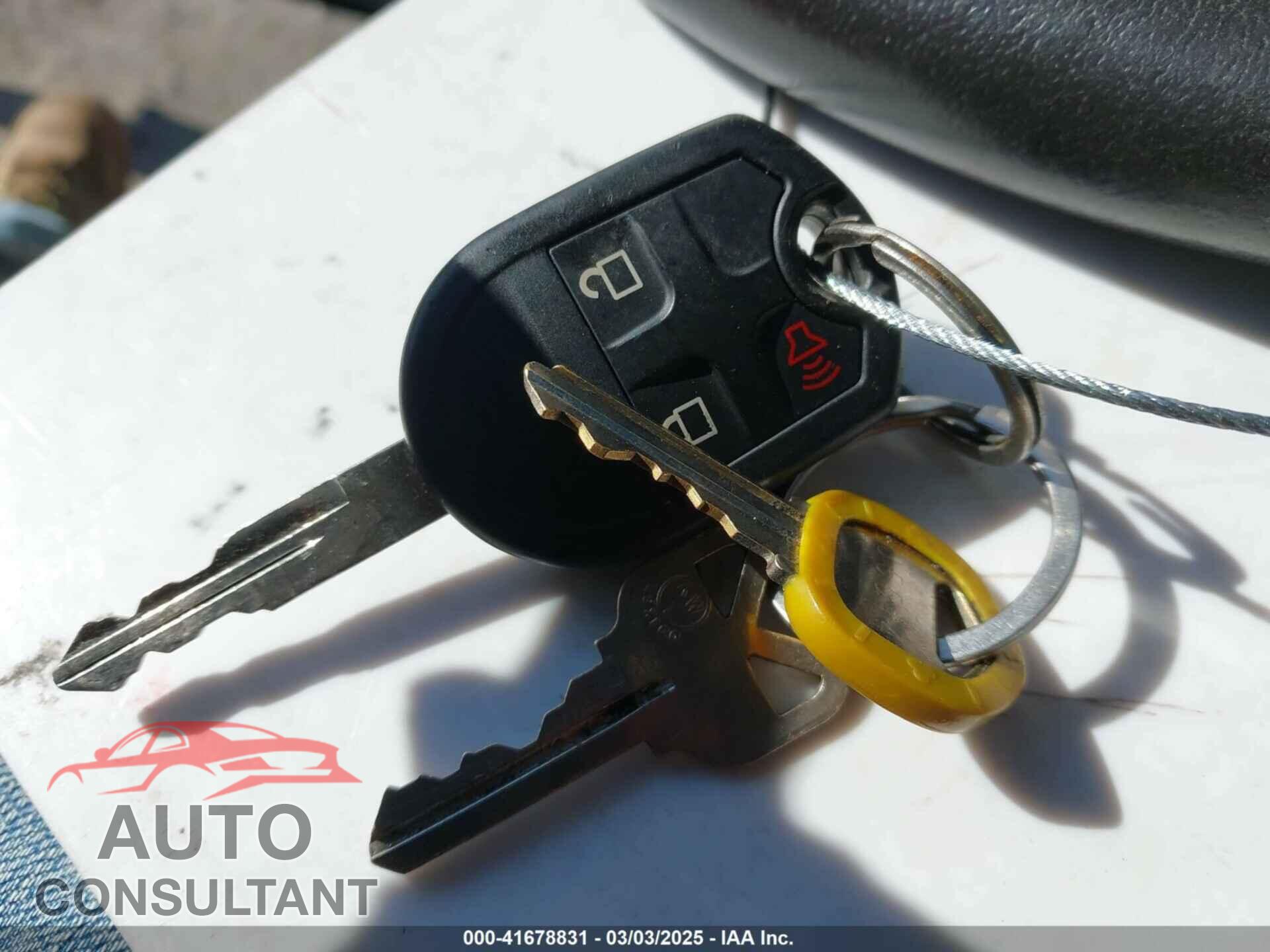 FORD EDGE 2014 - 2FMDK4JC7EBA47071