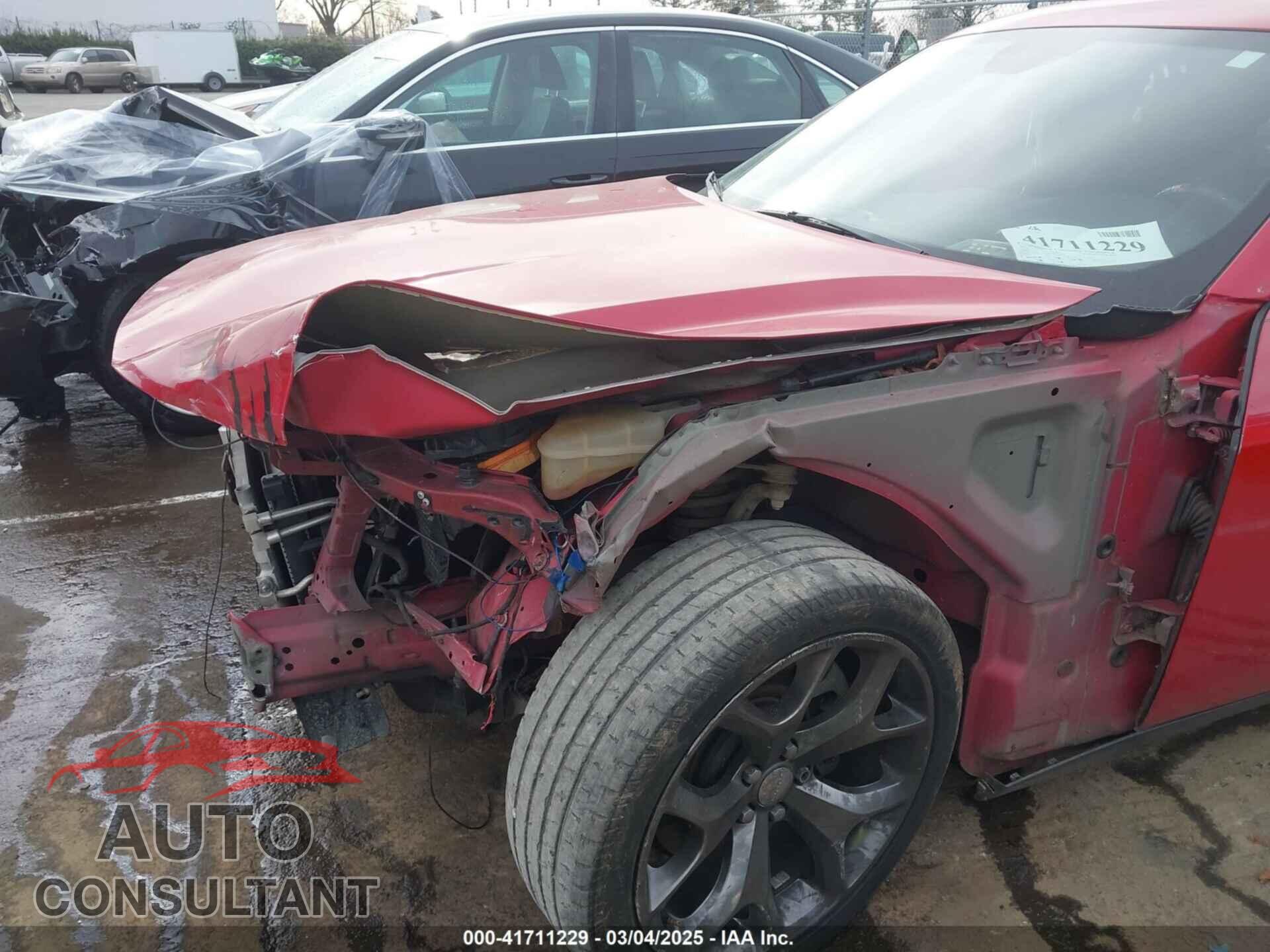 DODGE CHALLENGER 2015 - 2C3CDZBG0FH851434