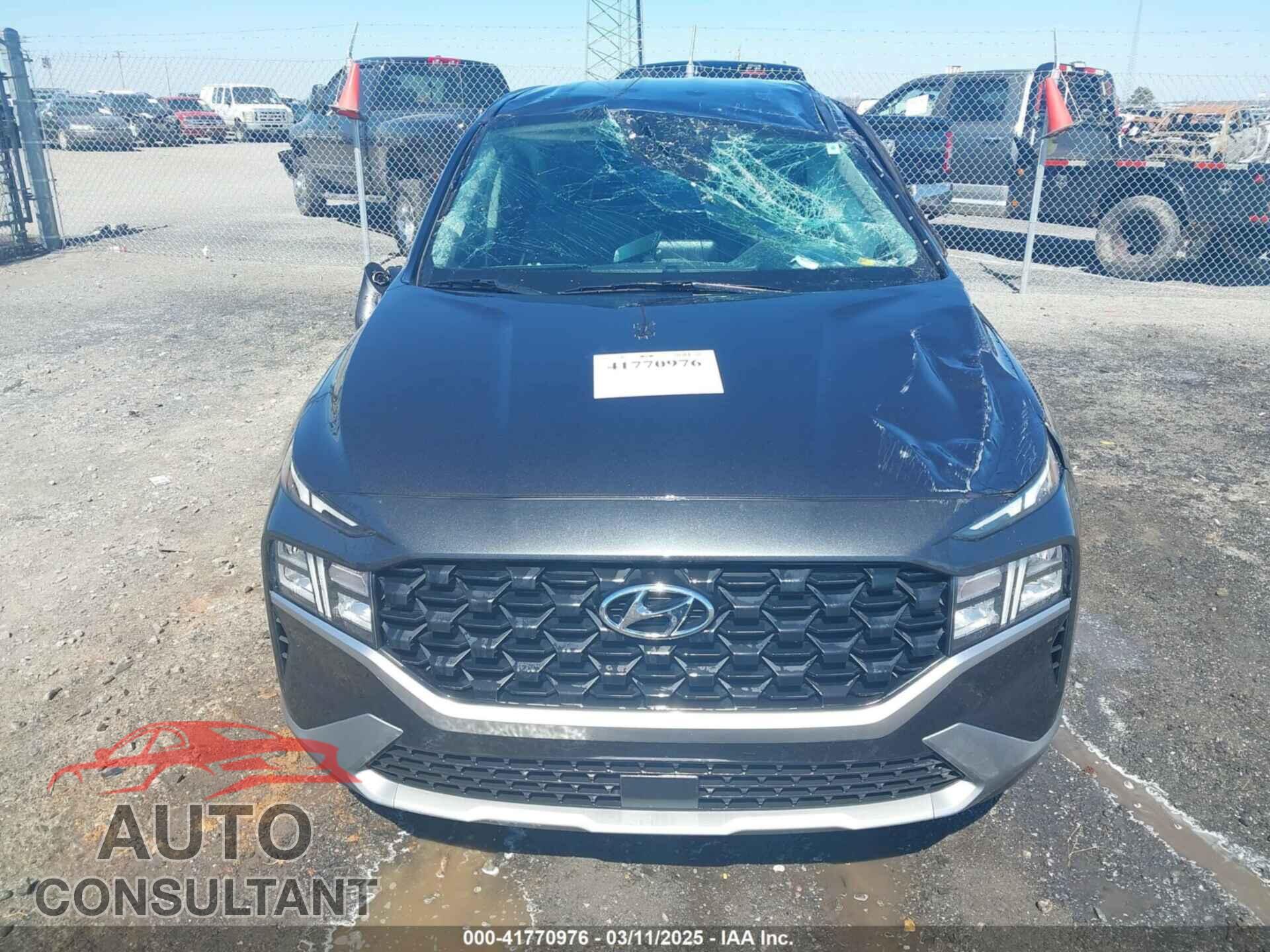 HYUNDAI SANTA FE 2023 - 5NMS14AJ3PH575532
