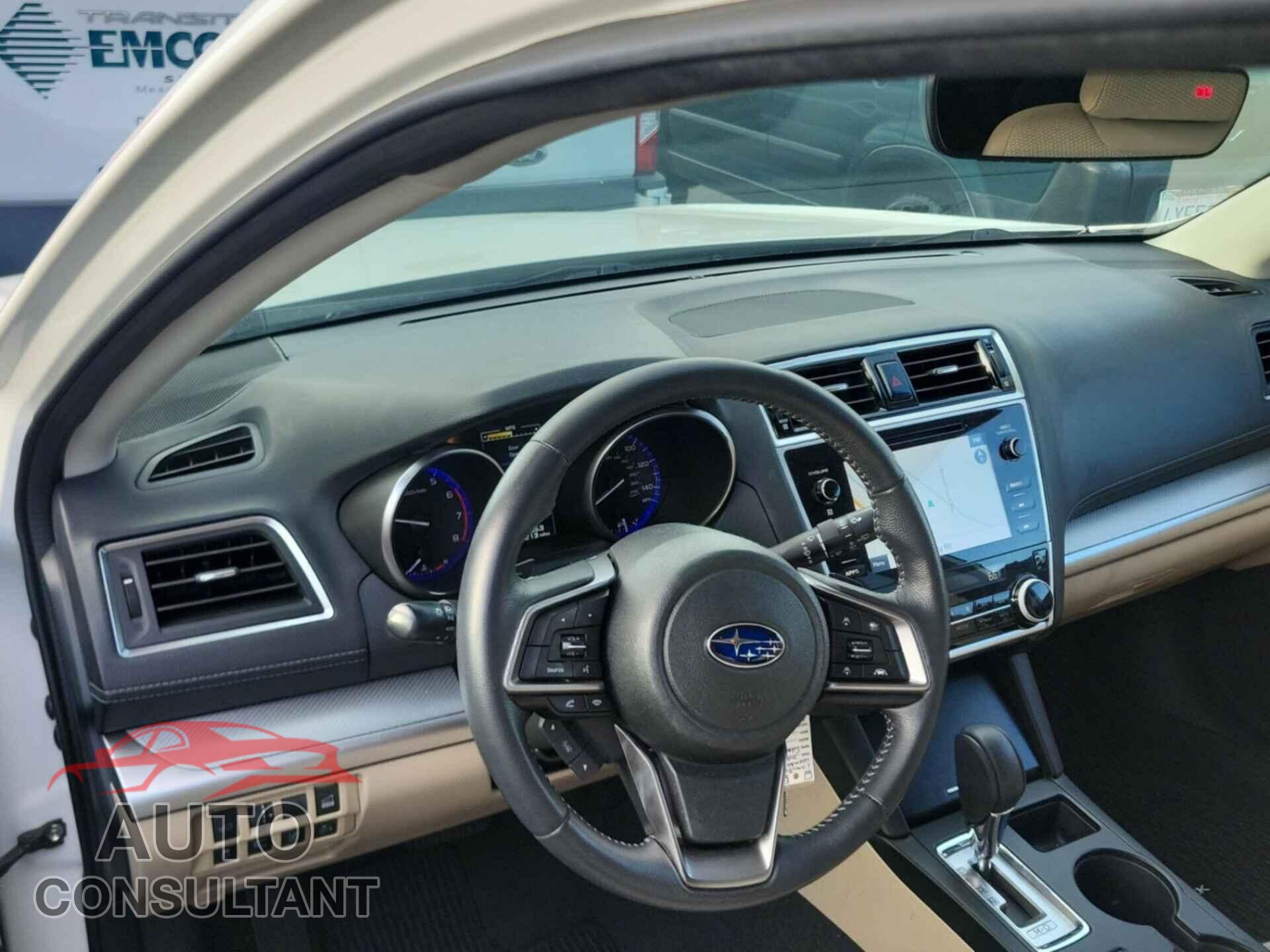 SUBARU OUTBACK 2019 - 4S4BSAHC7K3247651
