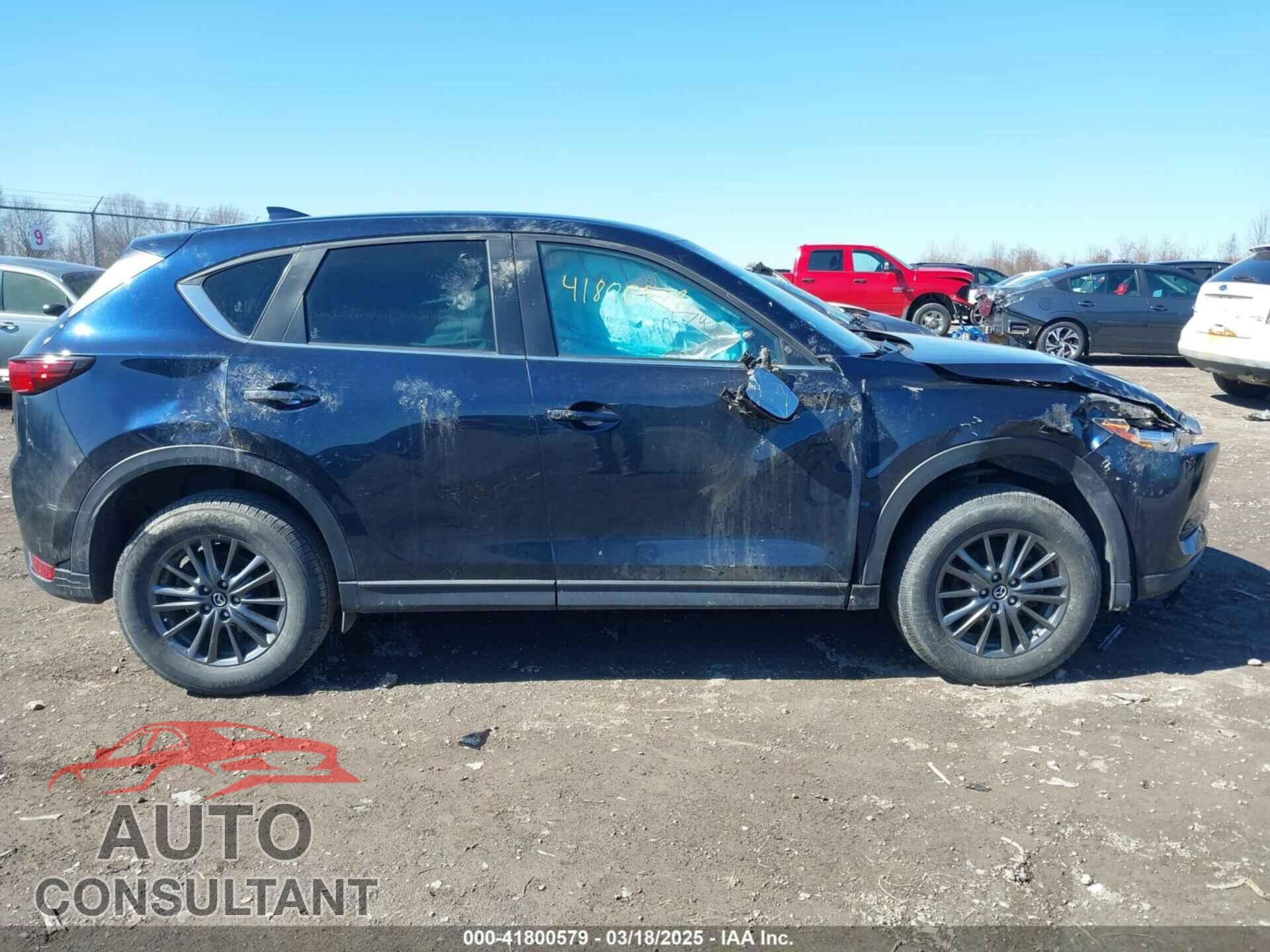 MAZDA CX-5 2019 - JM3KFBCM7K0674903