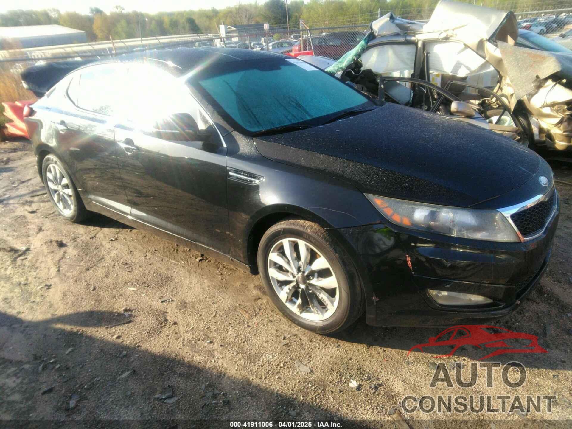 KIA OPTIMA 2013 - 5XXGM4A79DG245406