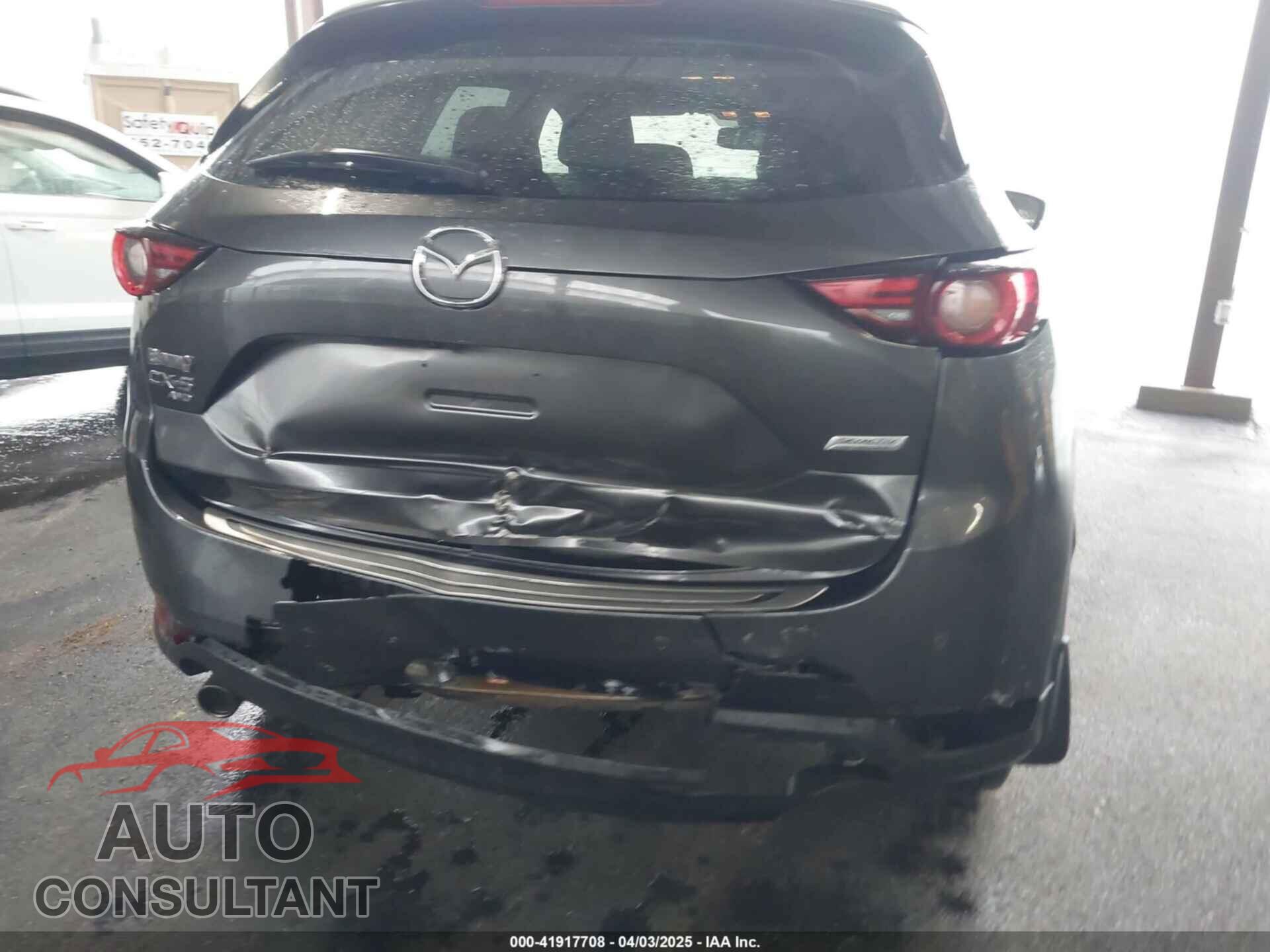 MAZDA CX-5 2017 - JM3KFBDL7H0185903