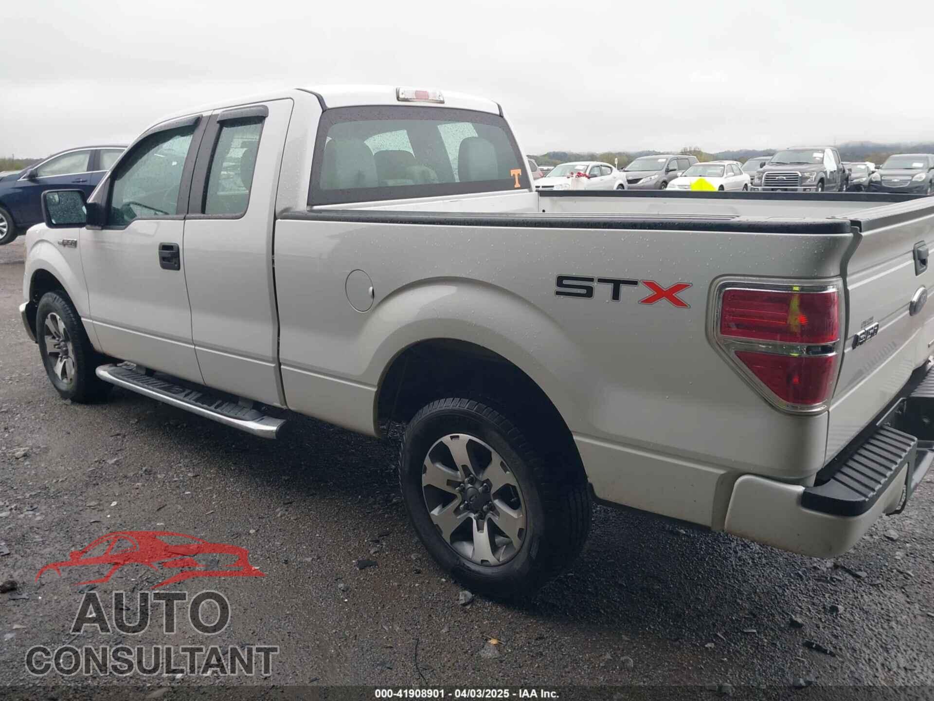 FORD F-150 2013 - 1FTFX1CF2DFC61497