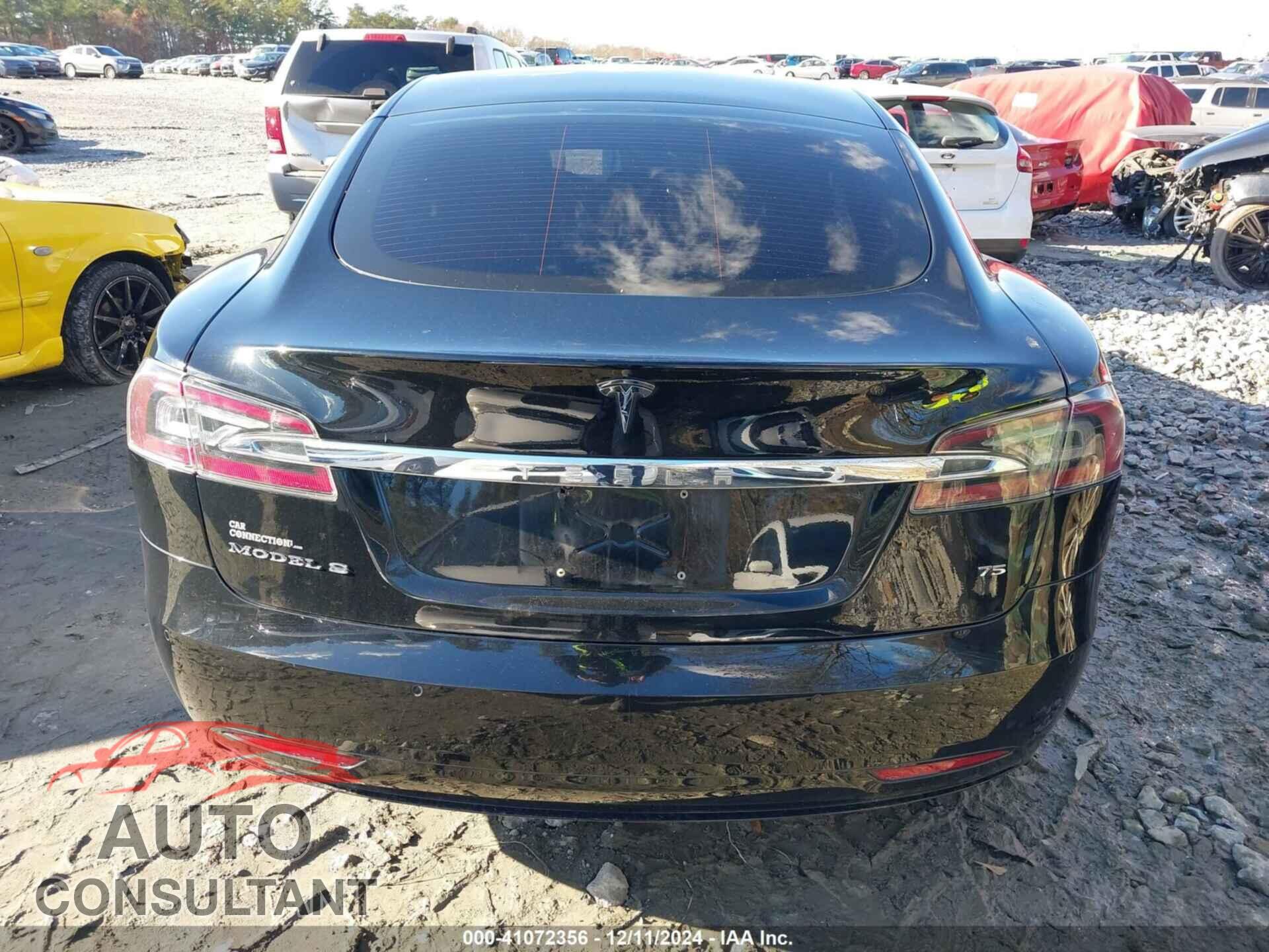 TESLA MODEL S 2017 - 5YJSA1E17HF201260