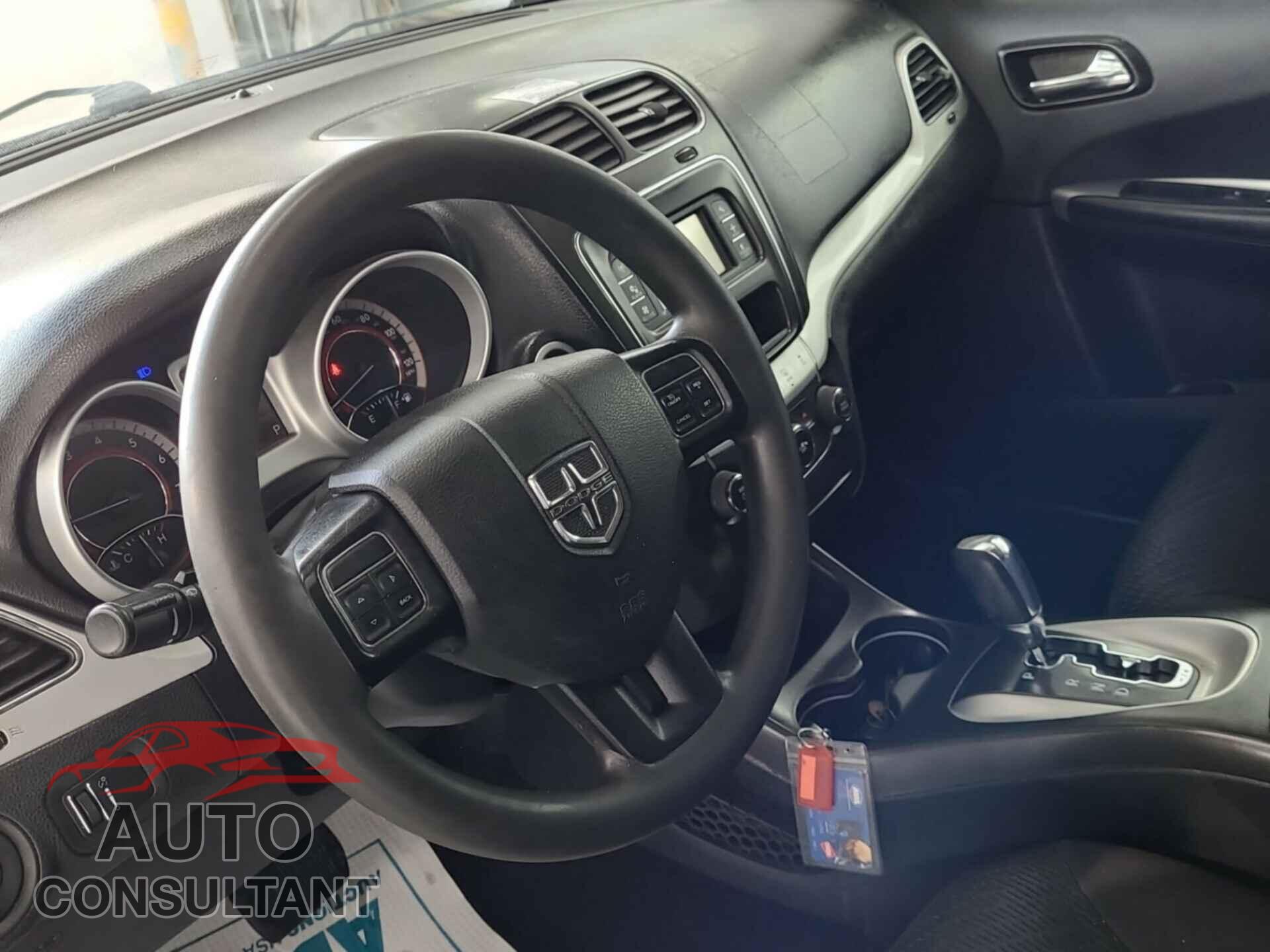 DODGE JOURNEY 2017 - 3C4PDCAB0HT700832