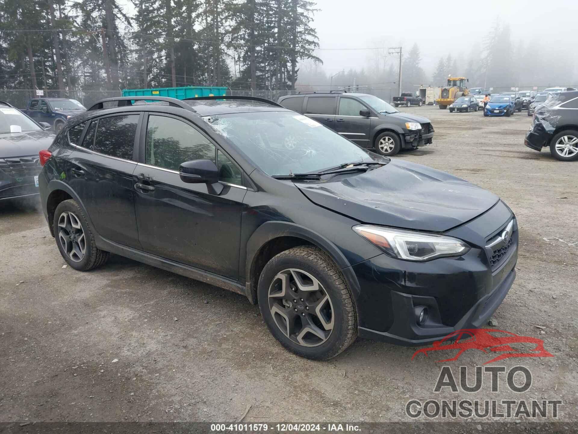 SUBARU CROSSTREK 2020 - JF2GTANC7L8274351