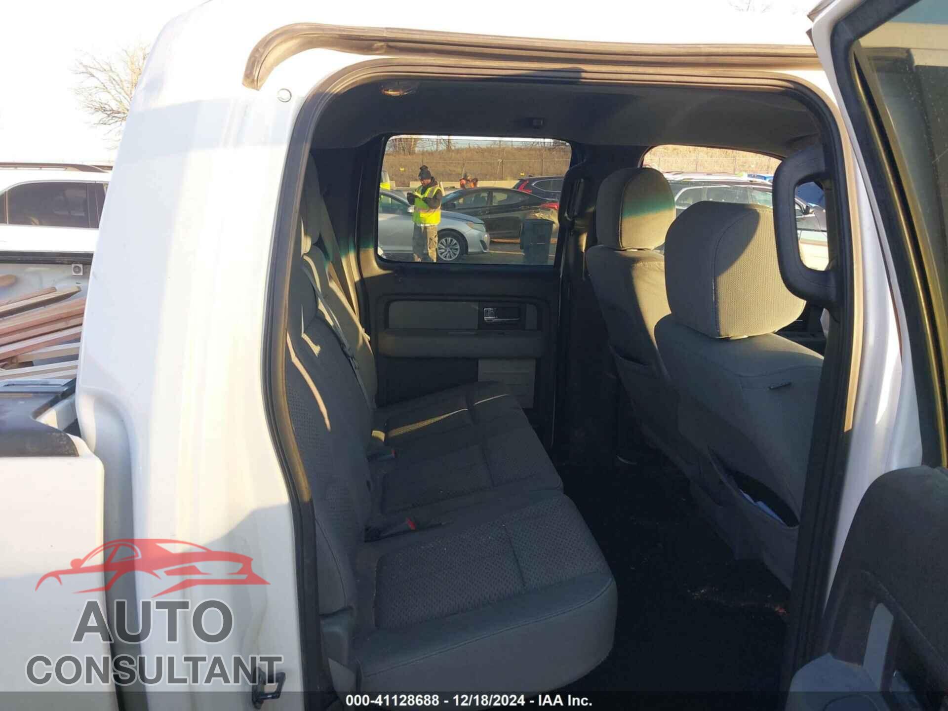 FORD F-150 2012 - 1FTFW1EF3CFA32292