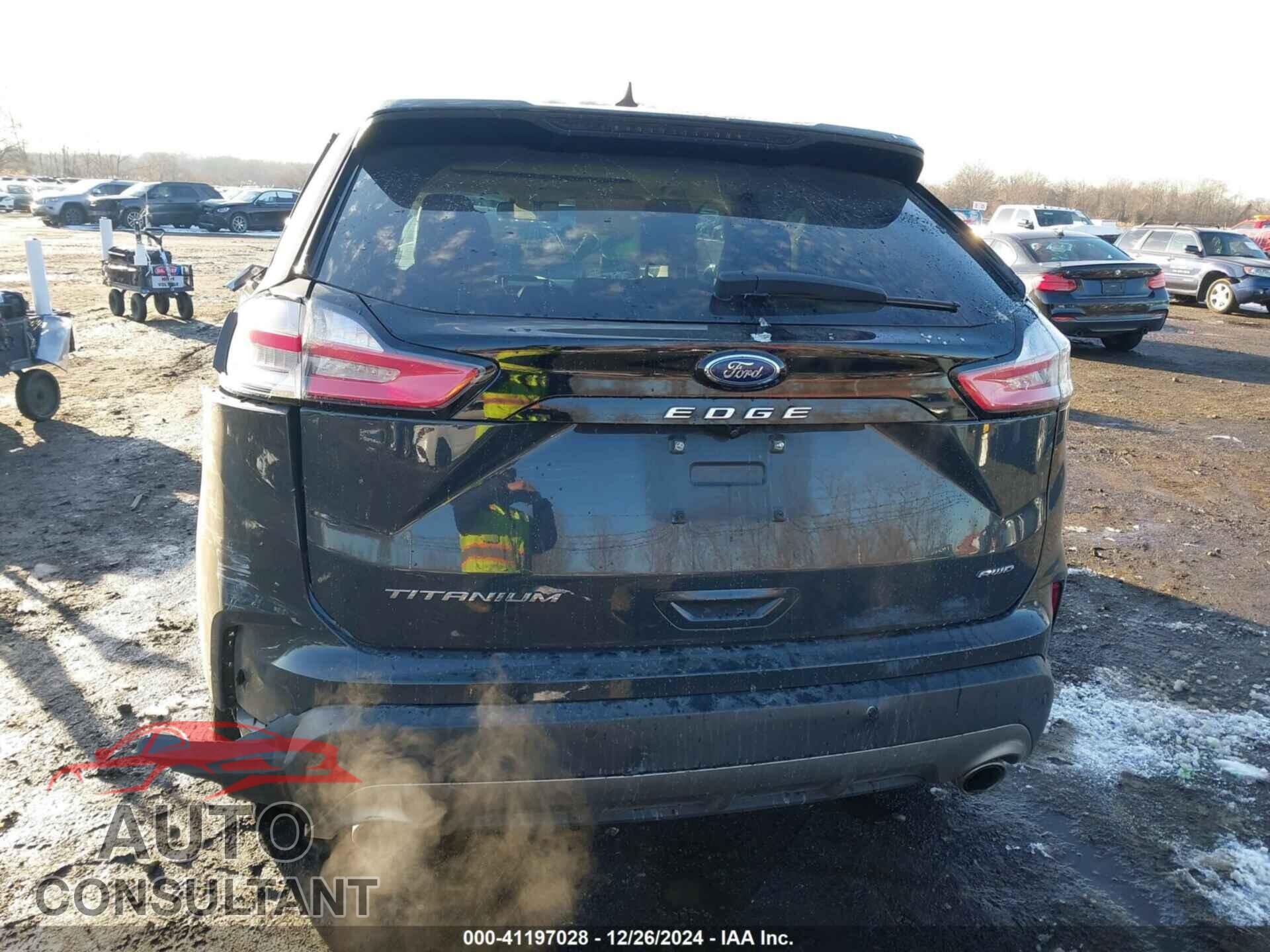 FORD EDGE 2021 - 2FMPK4K95MBA21146