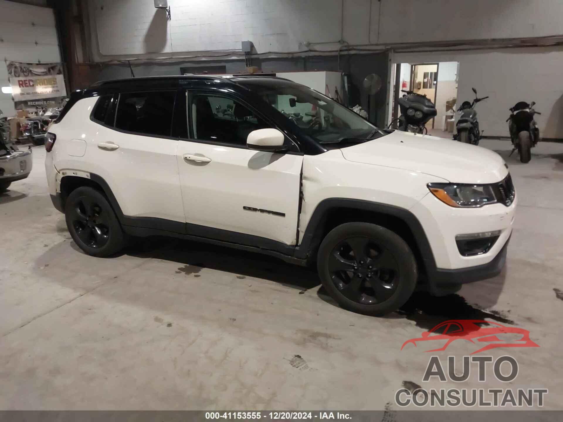 JEEP COMPASS 2018 - 3C4NJDBB6JT453973