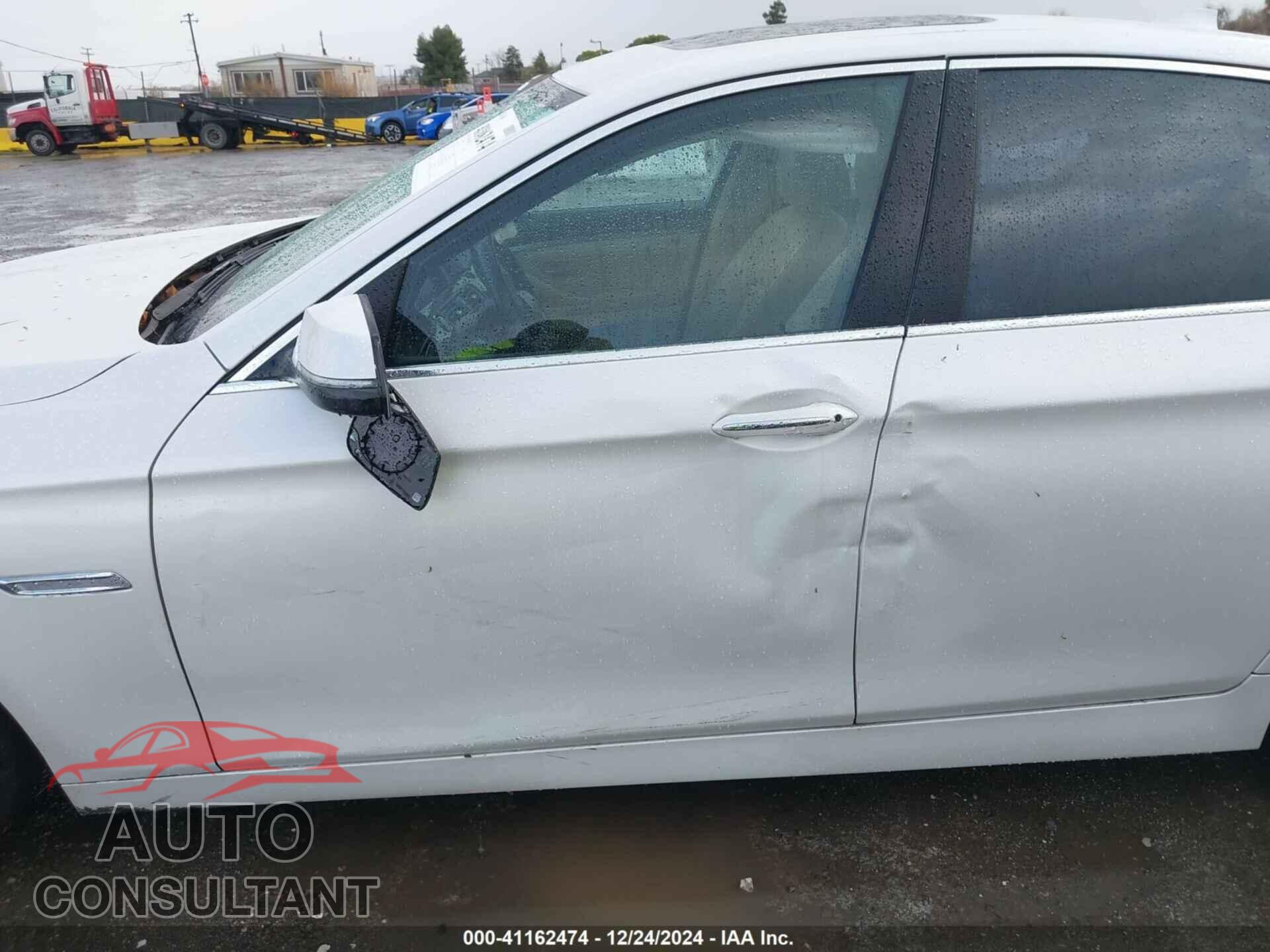BMW 528I 2014 - WBA5A5C53ED507351